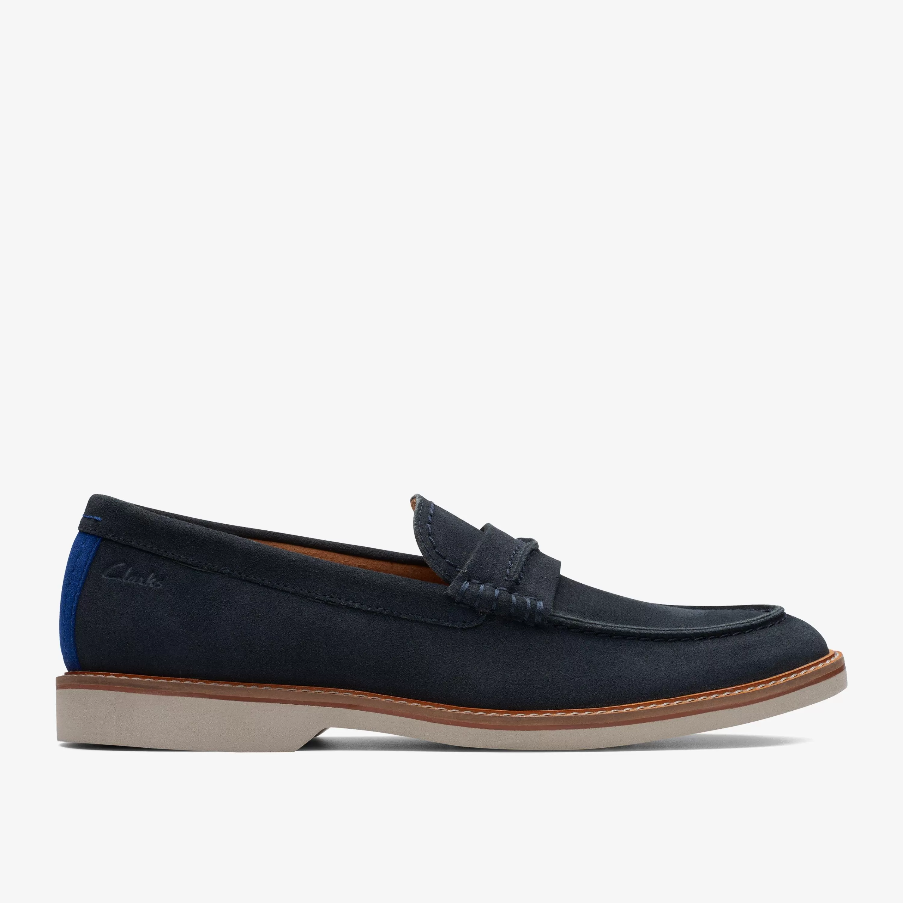 Clarks Atticus Slip