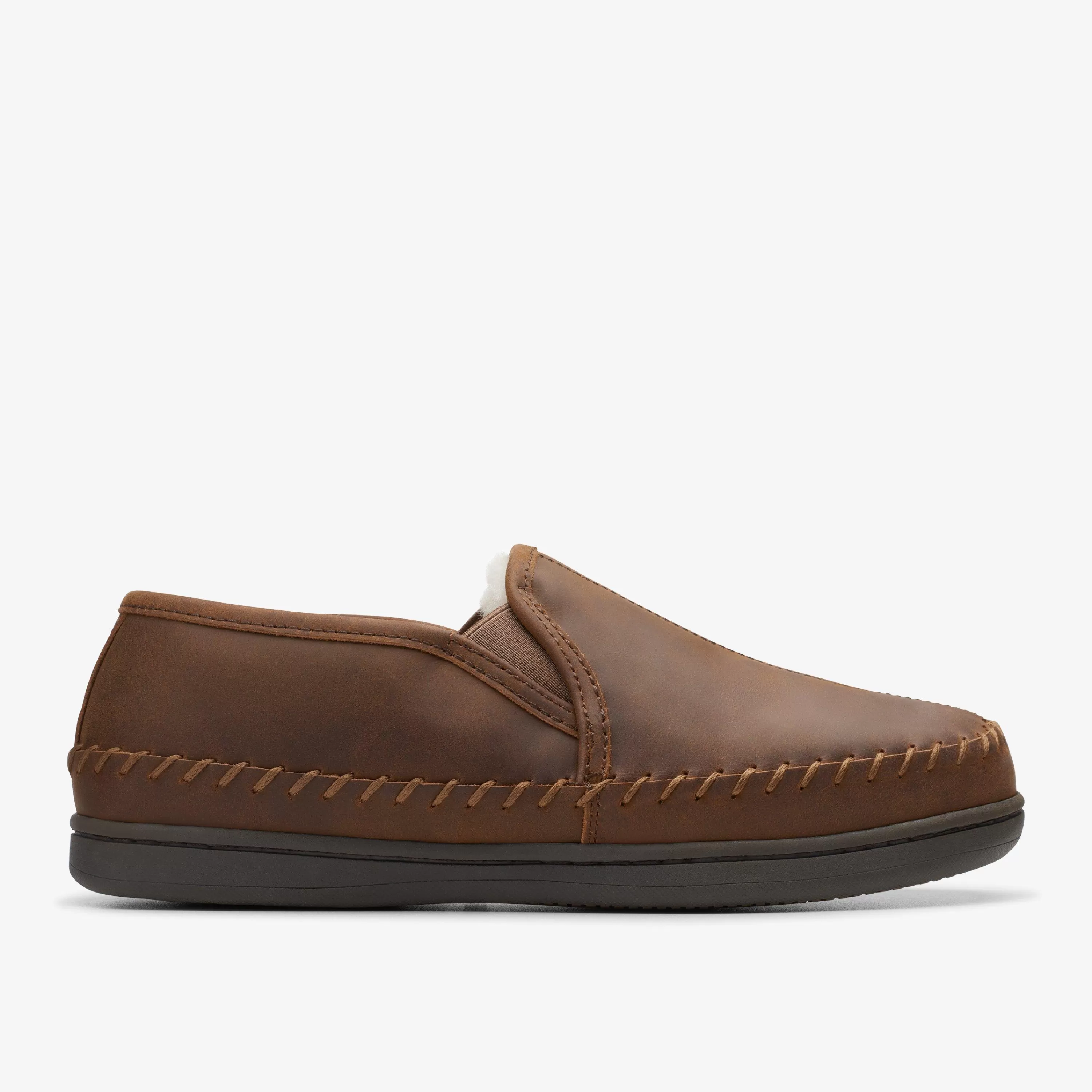 Clarks Challen Rise Beeswax