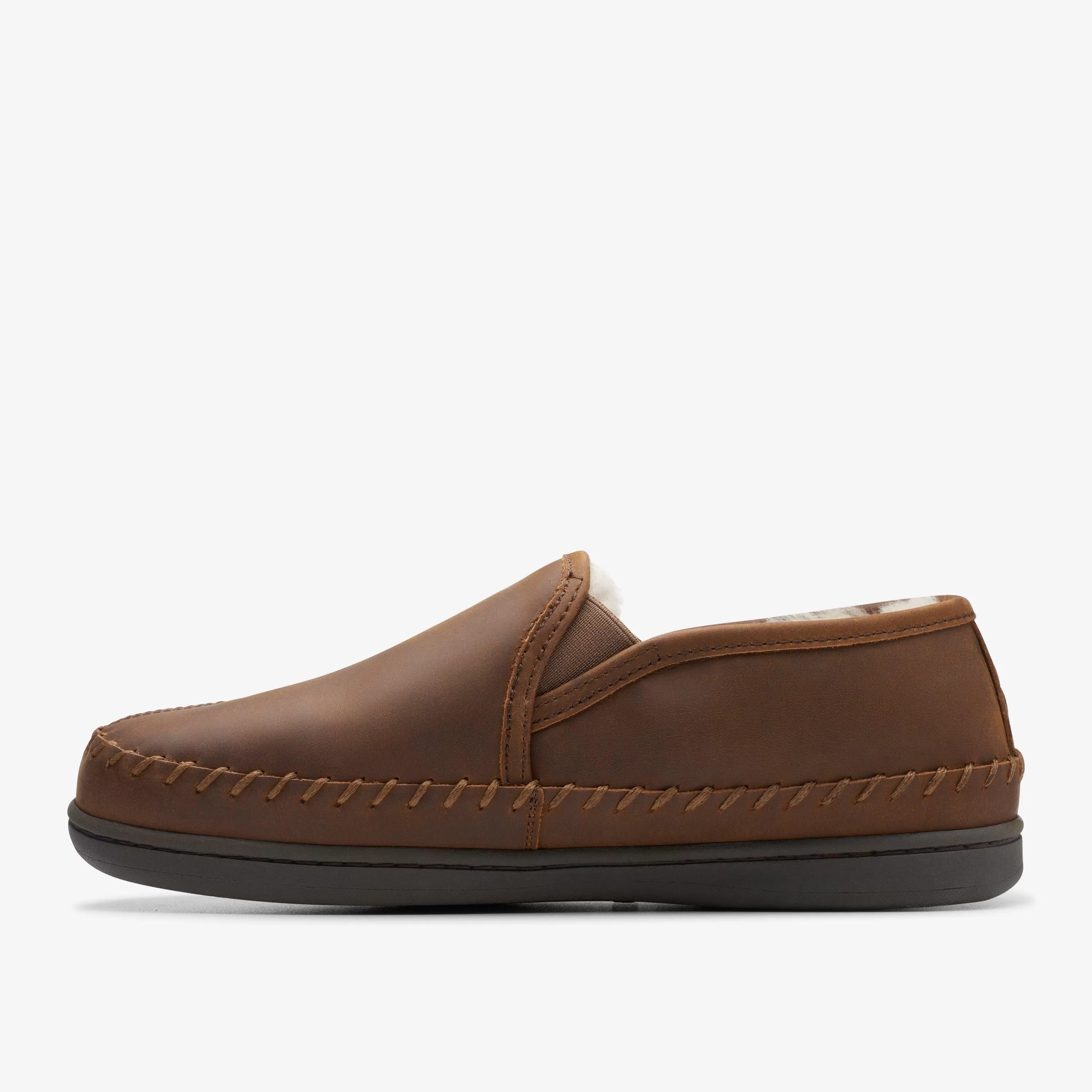 Clarks Challen Rise Beeswax