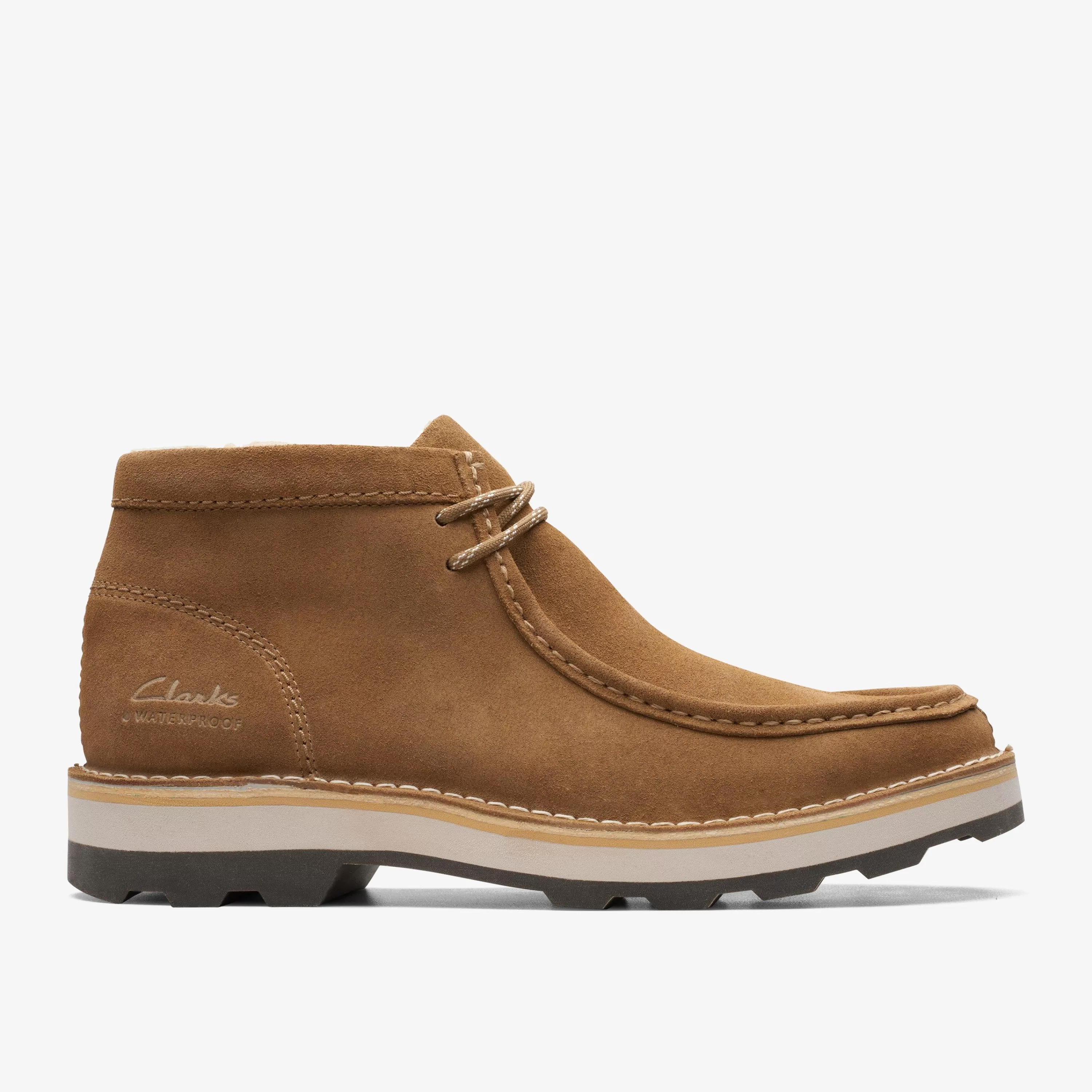 Clarks Corston Wally Waterproof