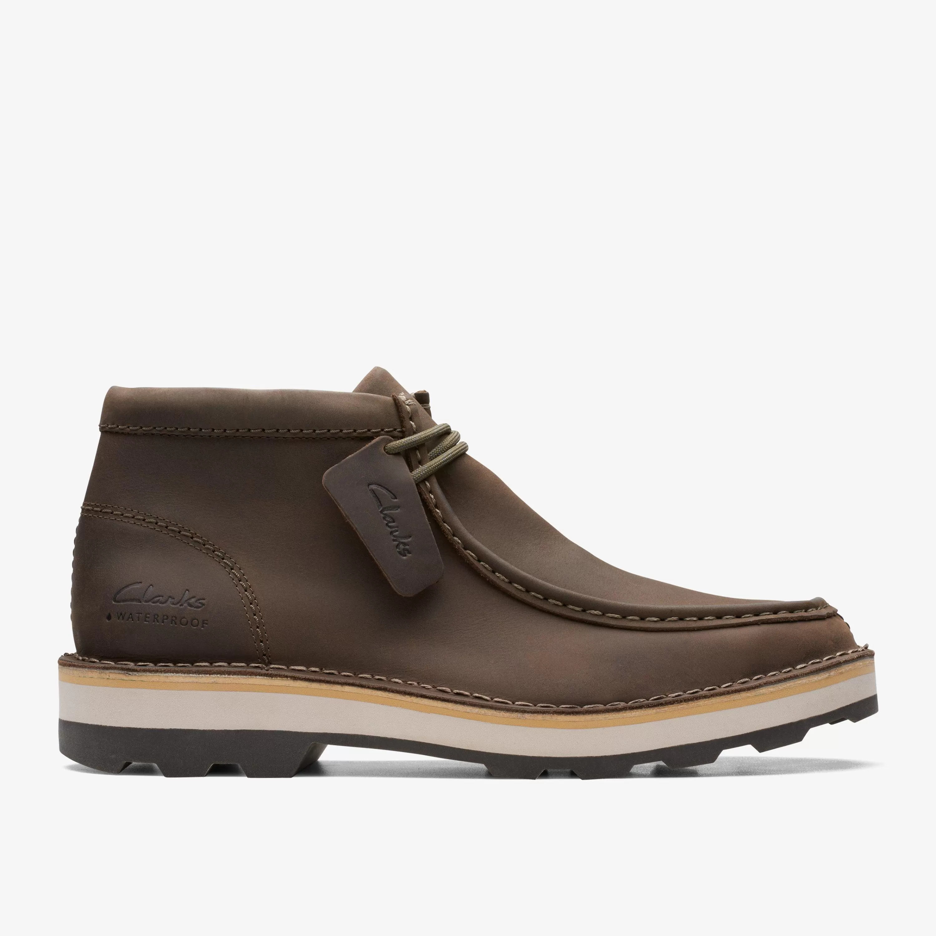 Clarks Corston Wally Waterproof