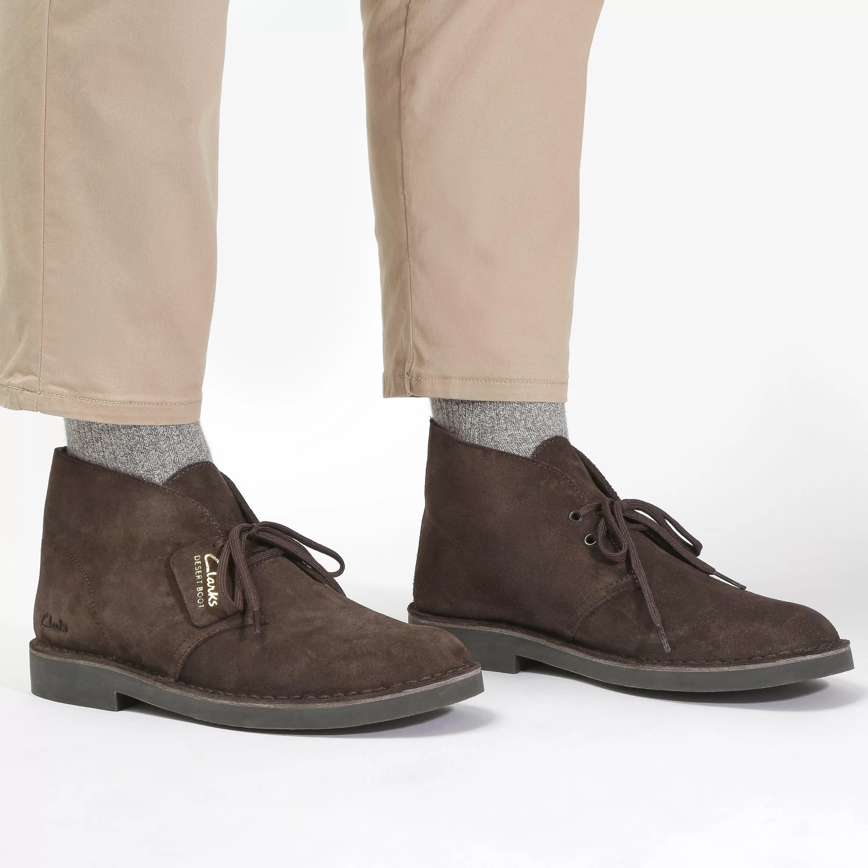 Clarks Desert Boot Evo