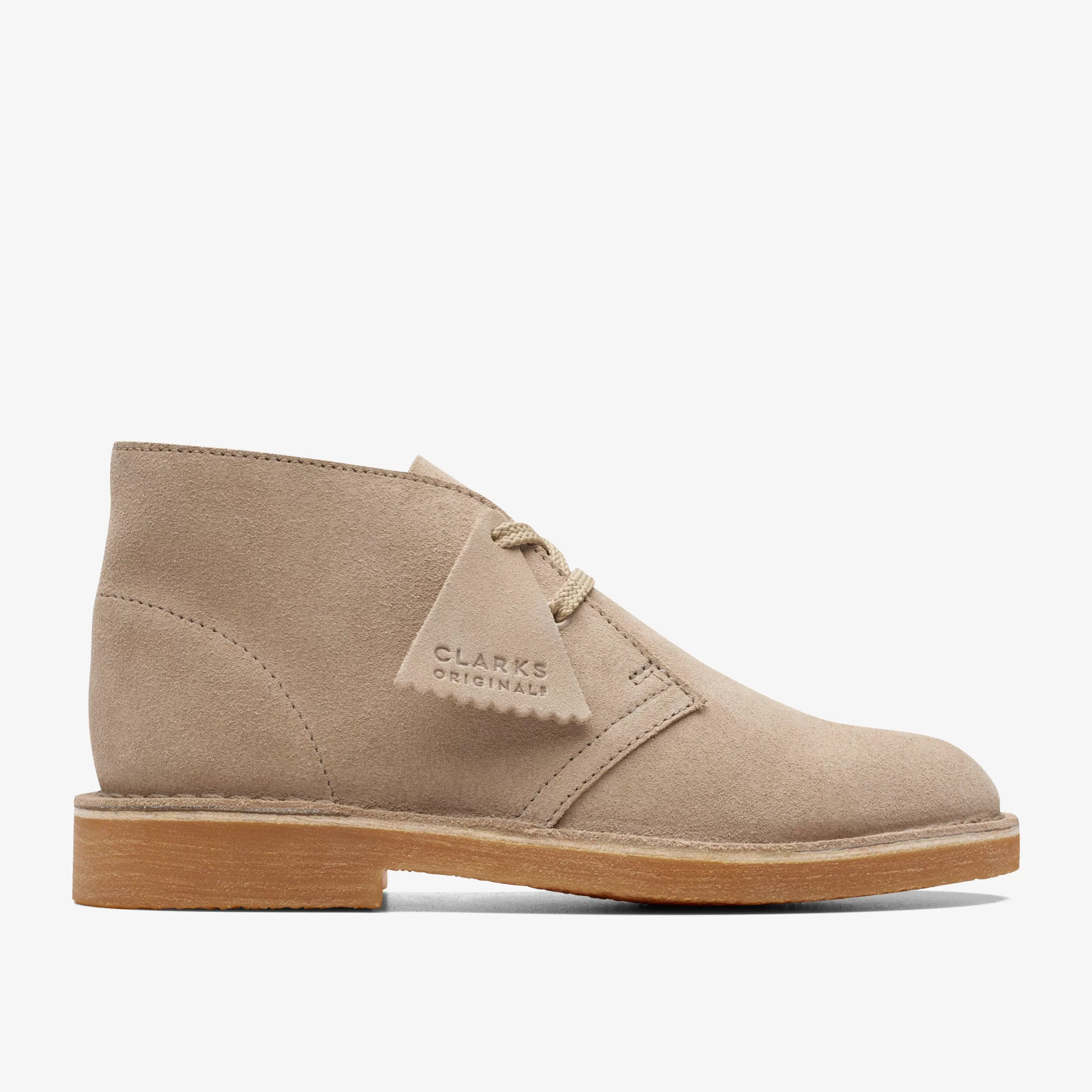 Kids Clarks Desert Boot Older