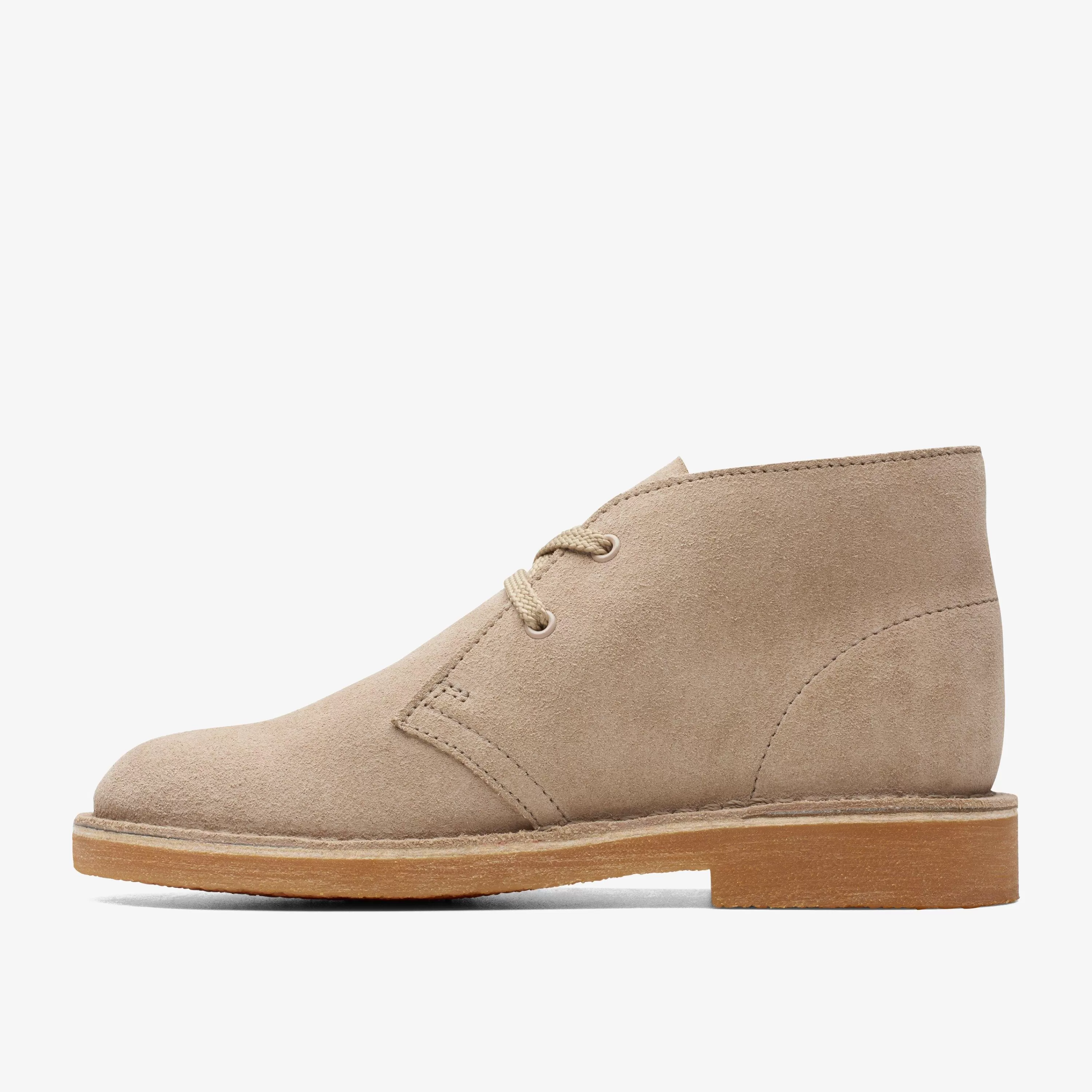 Kids Clarks Desert Boot Older