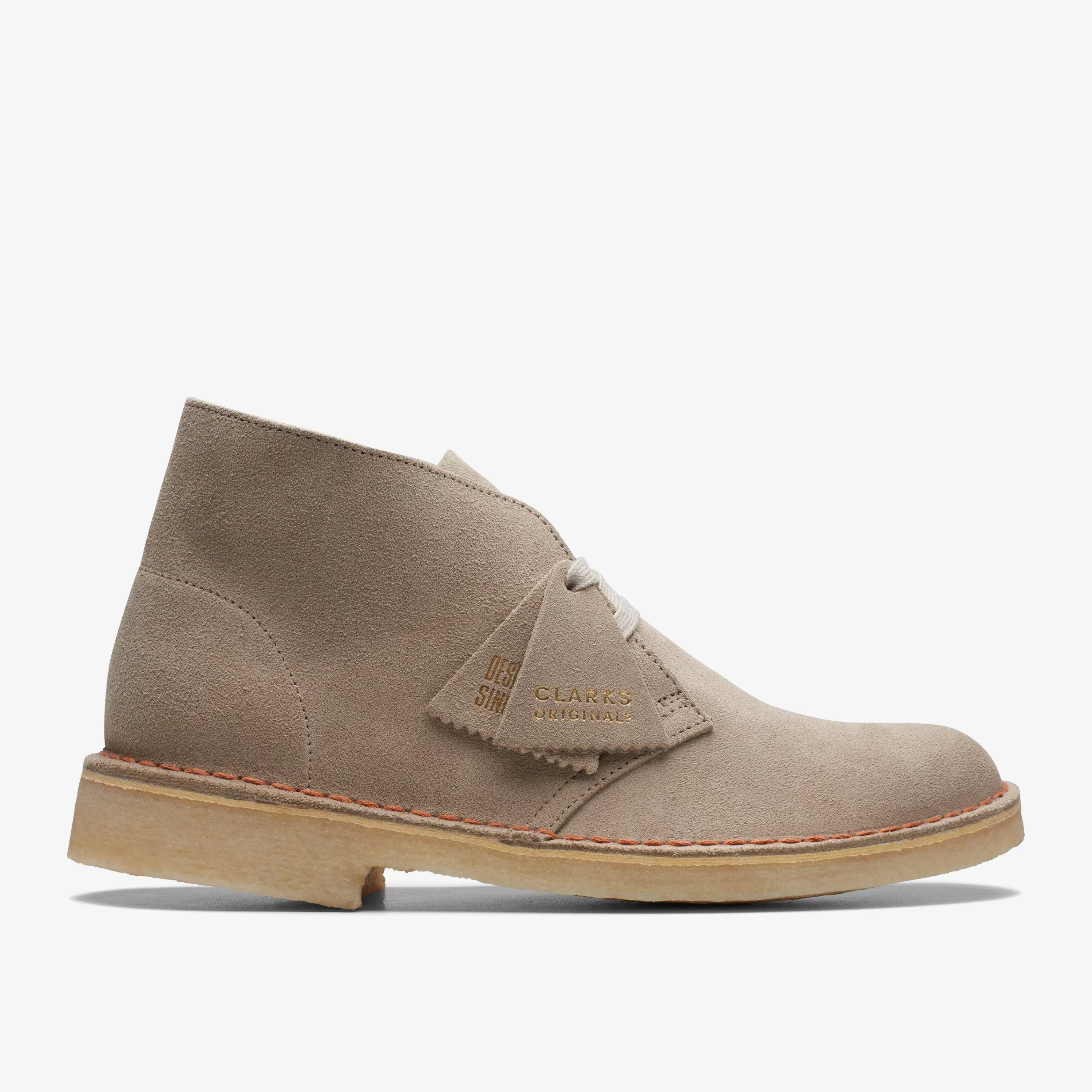 Women Clarks Desert Boot