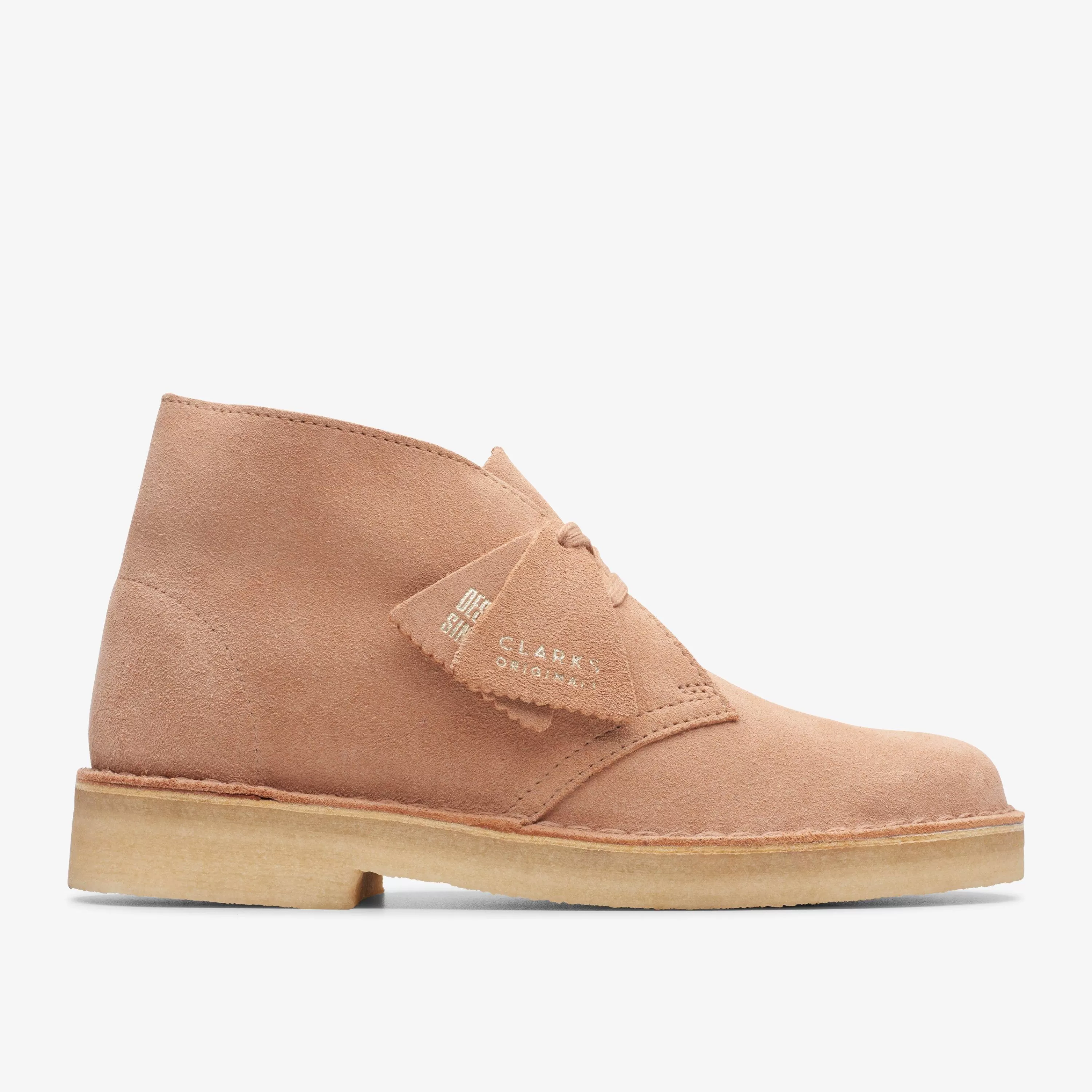 Women Clarks Desert Boot