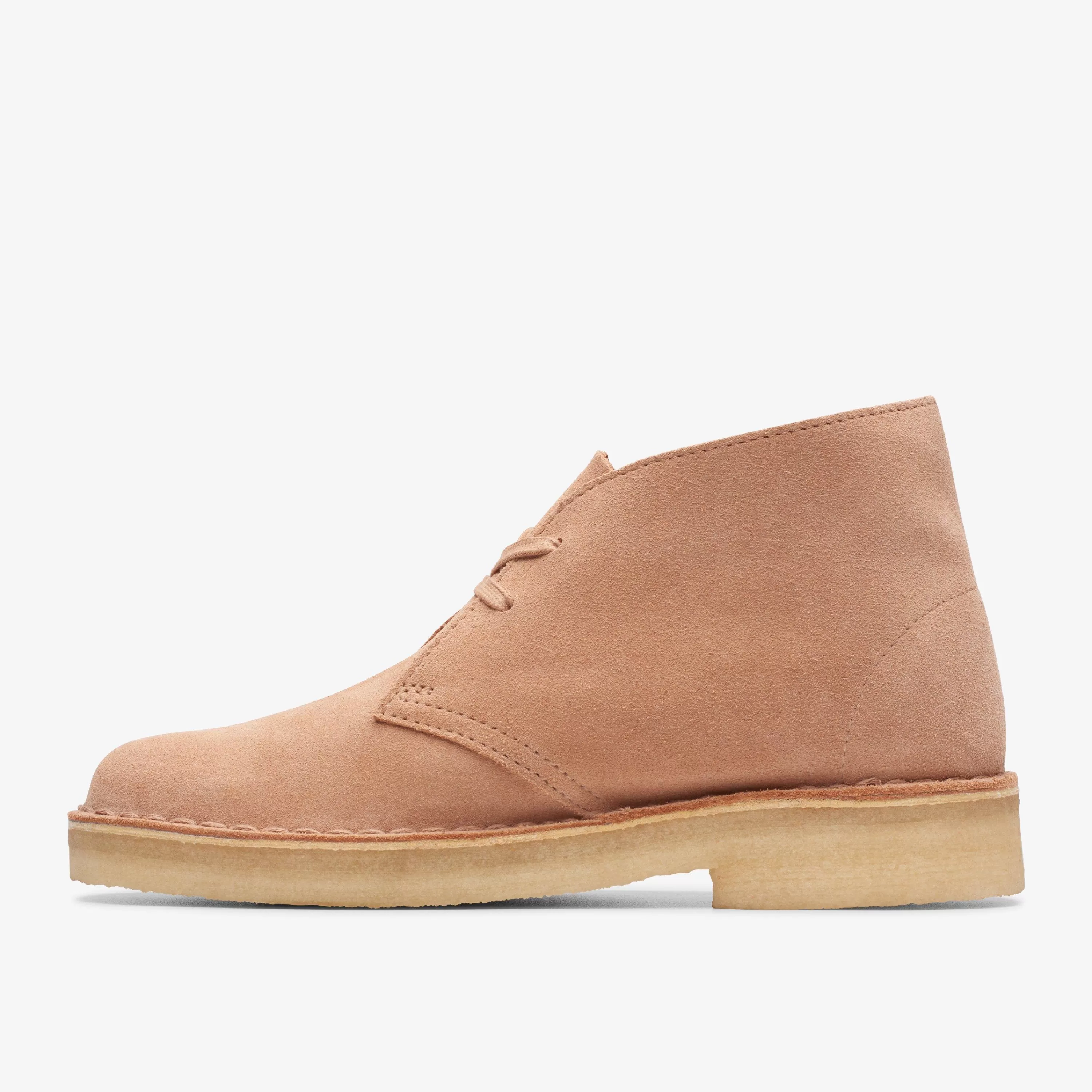 Women Clarks Desert Boot