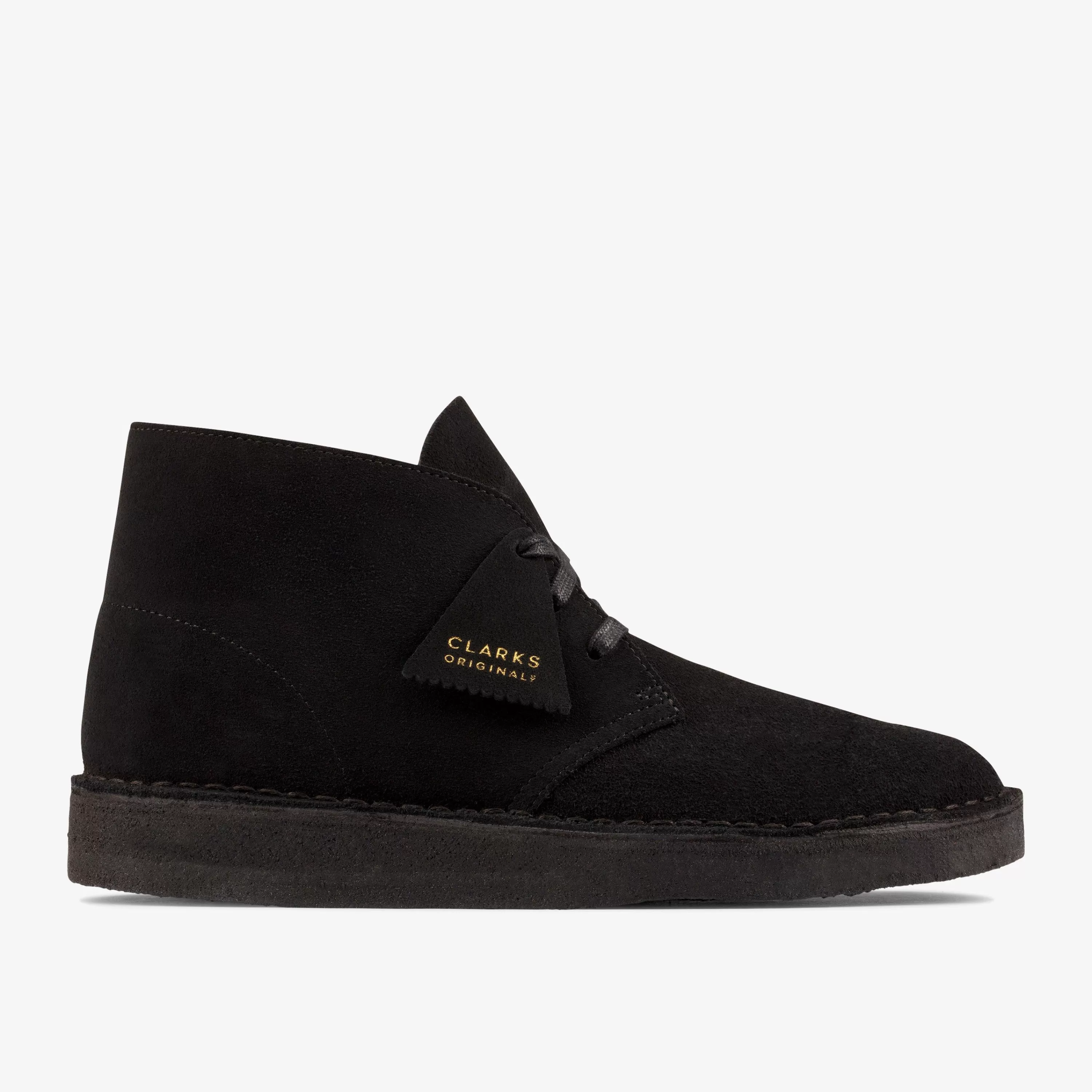 Clarks Desert Coal