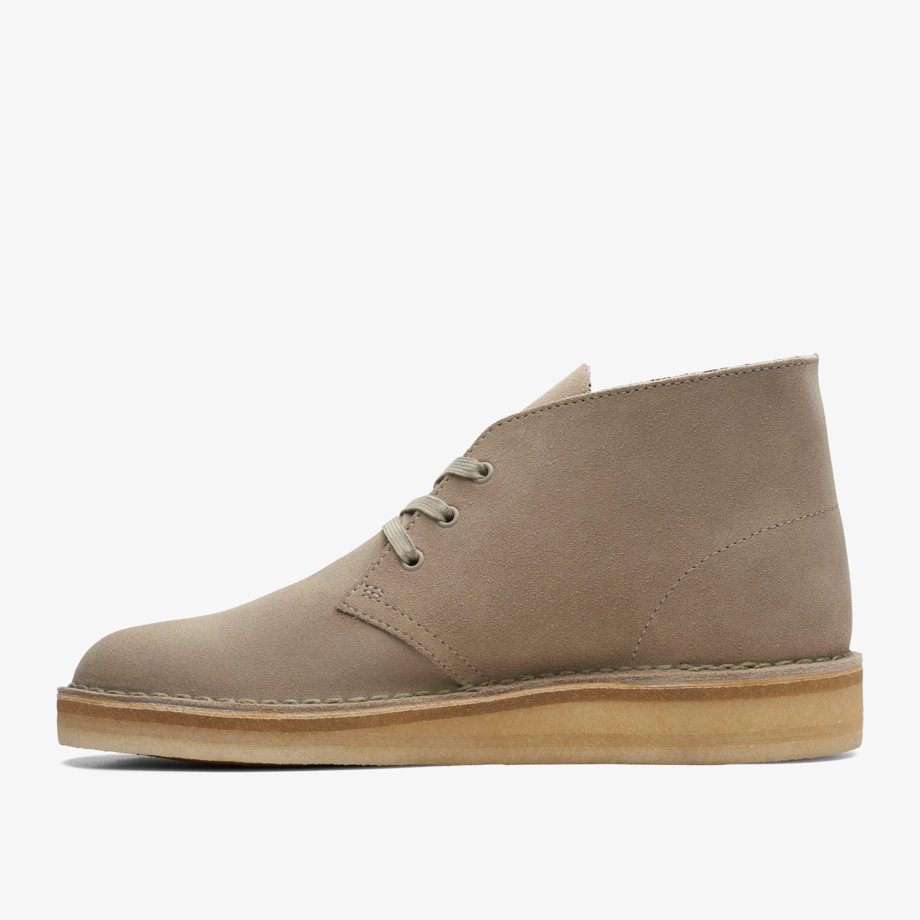 Clarks Desert Coal