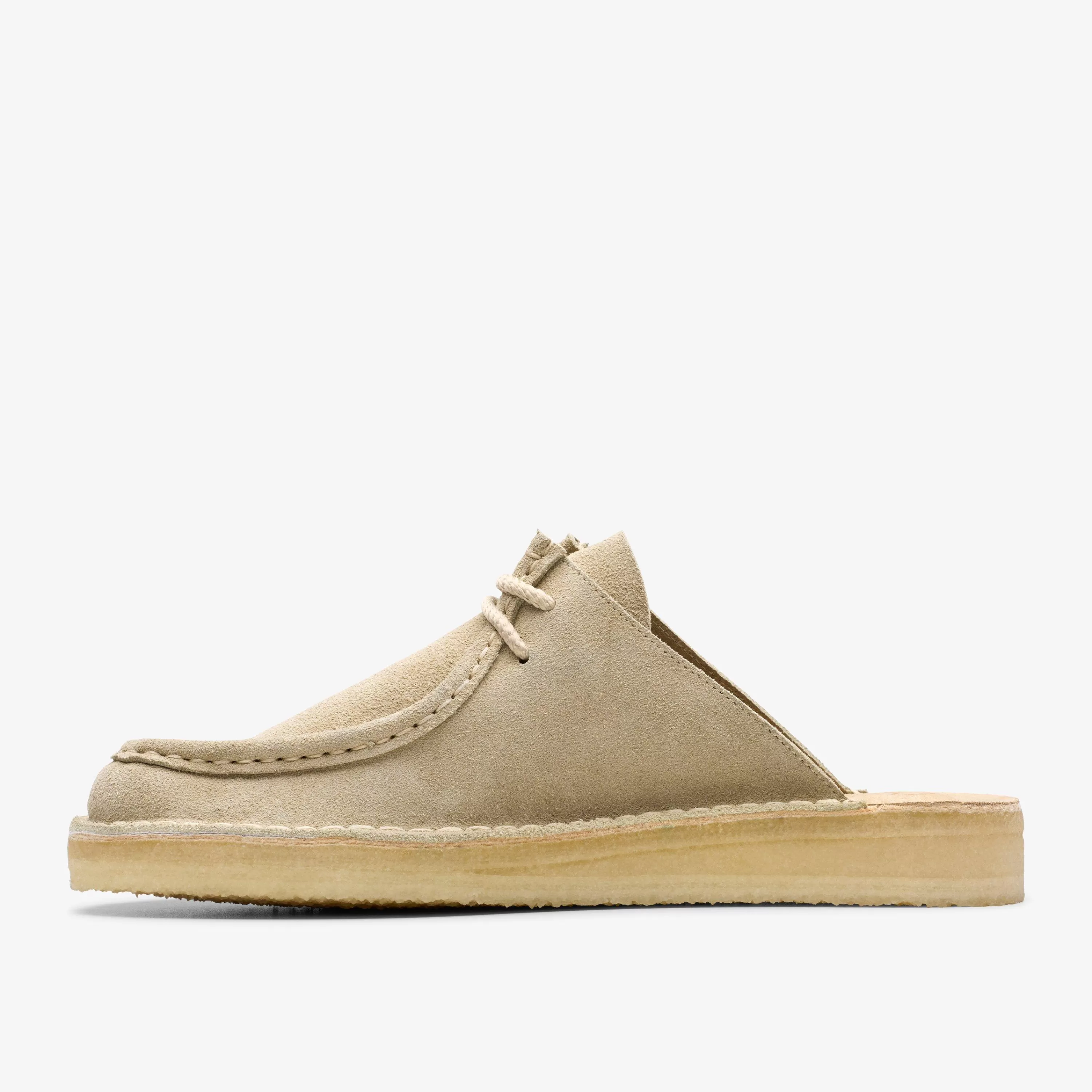 Clarks Desert Nomad Mule