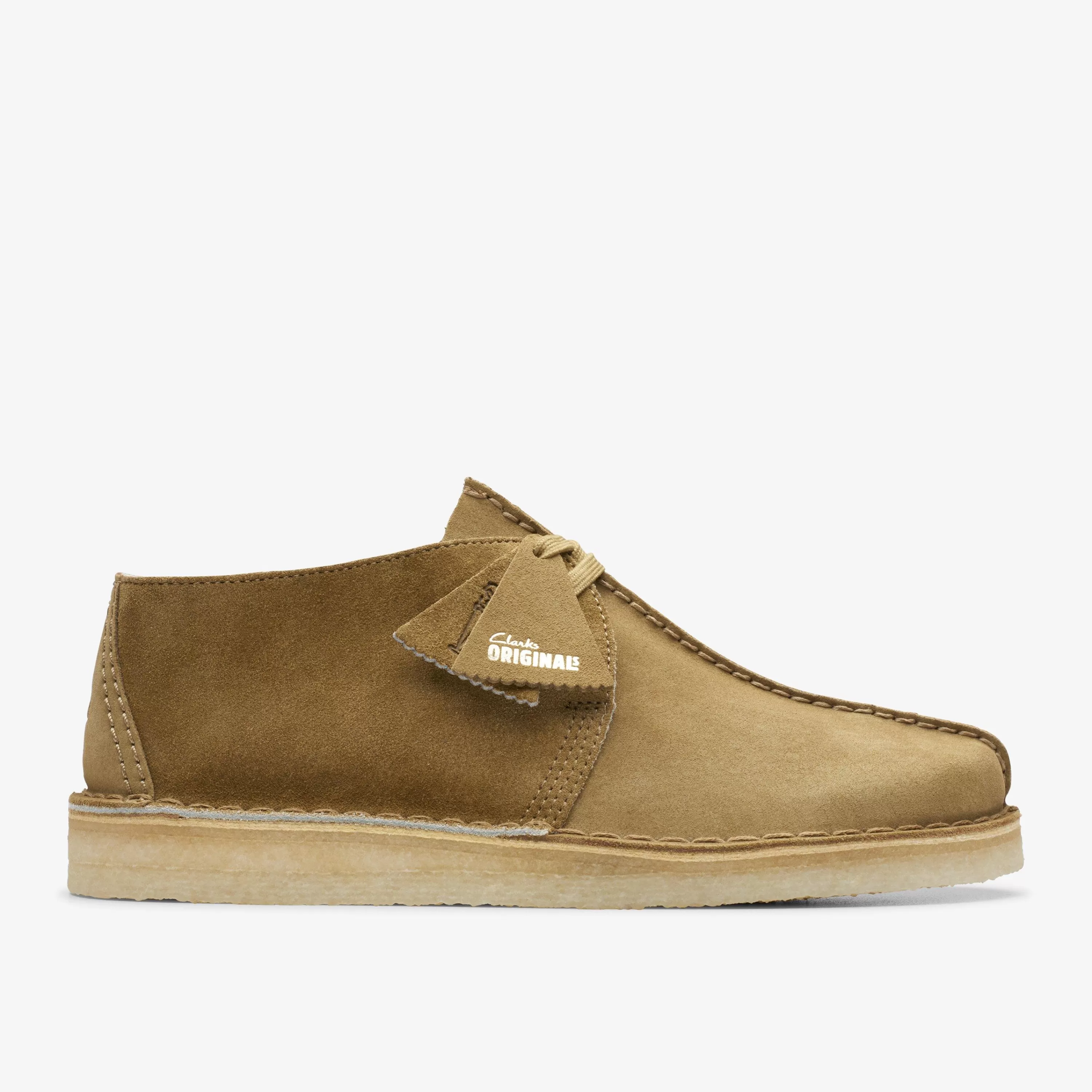 Clarks Desert Trek