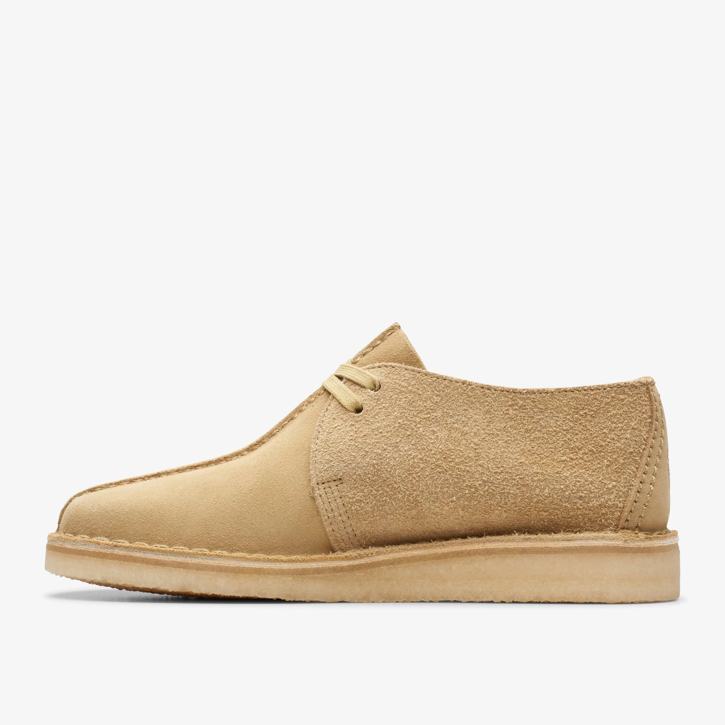 Clarks Desert Trek