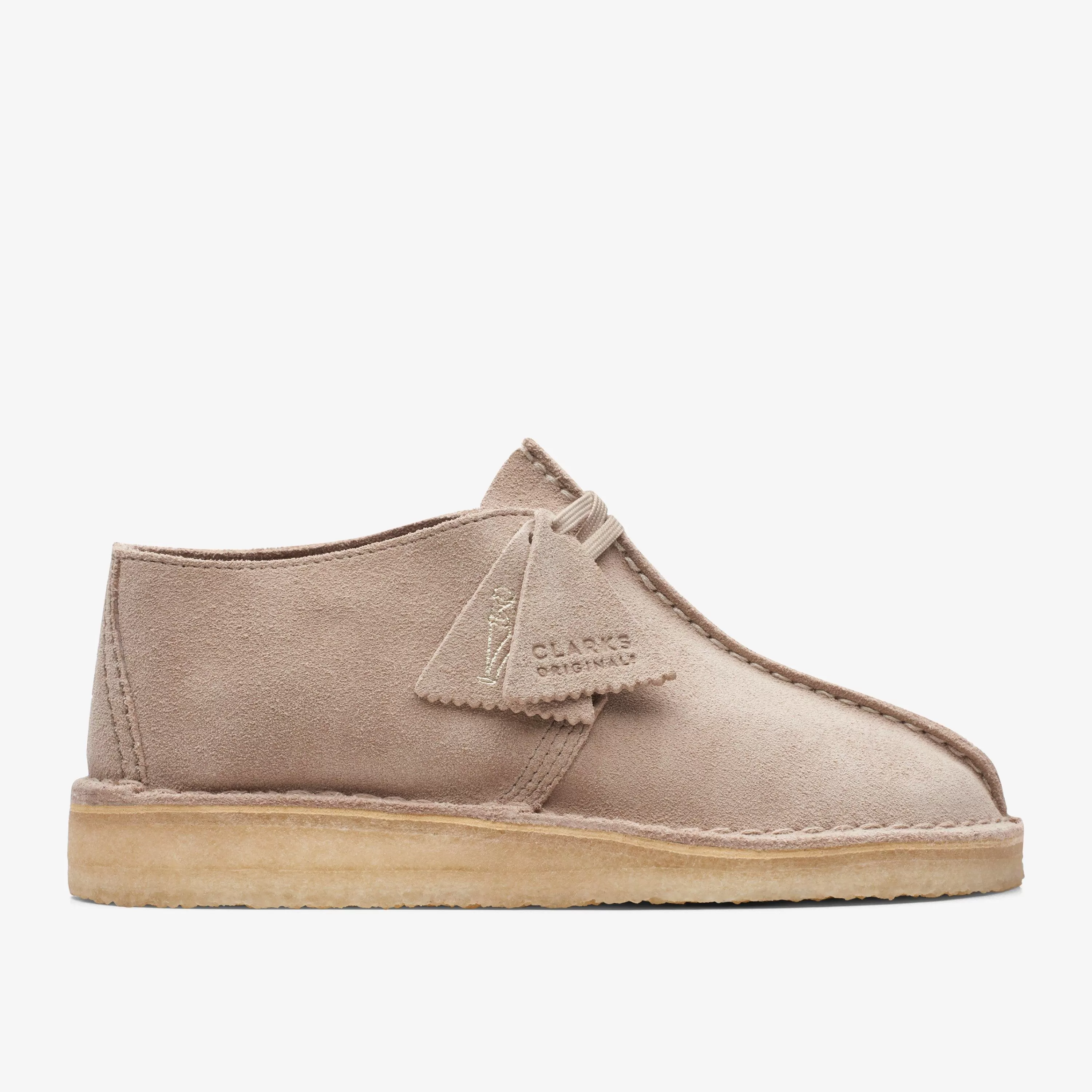 Women Clarks Desert Trek