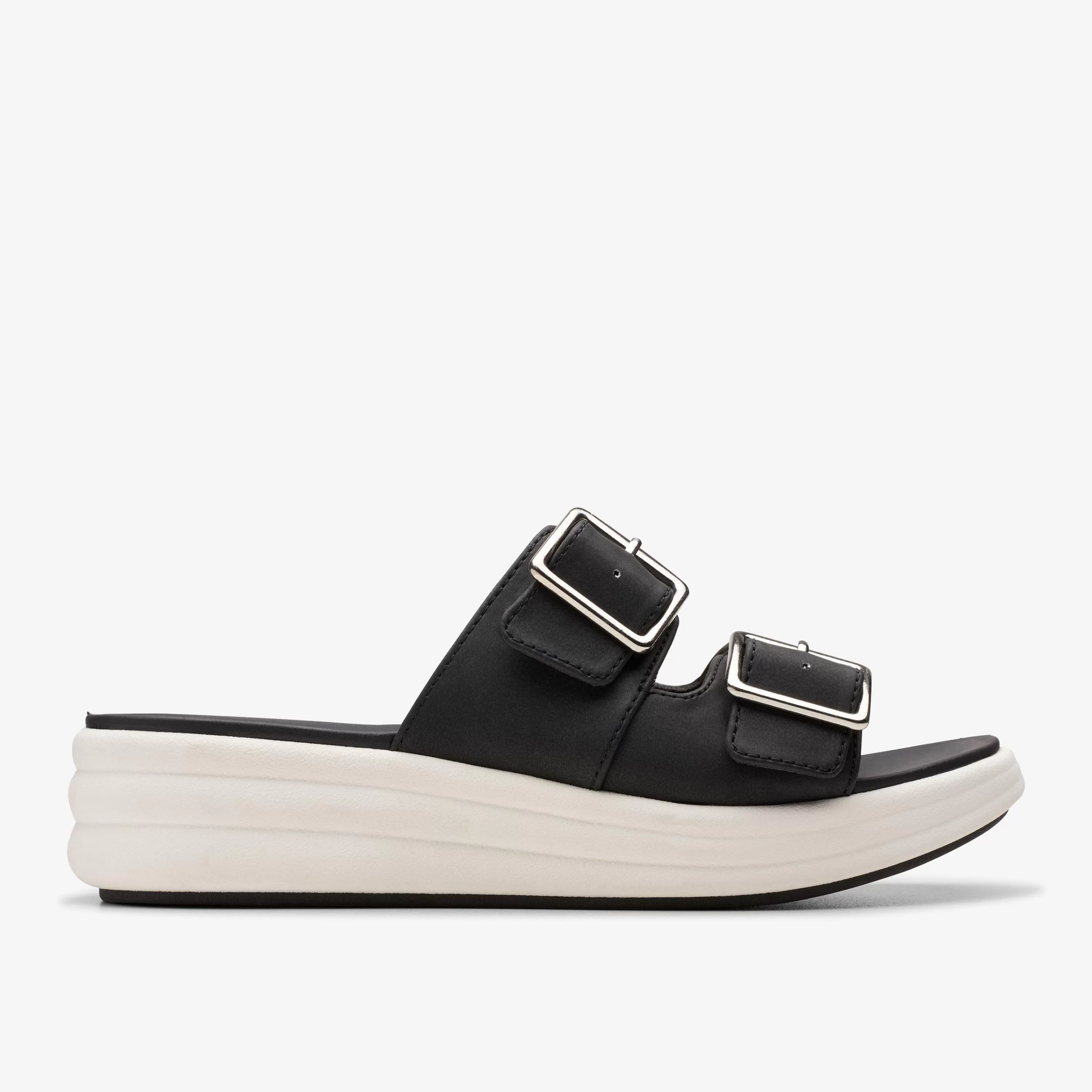 Women Clarks Drift Buckle