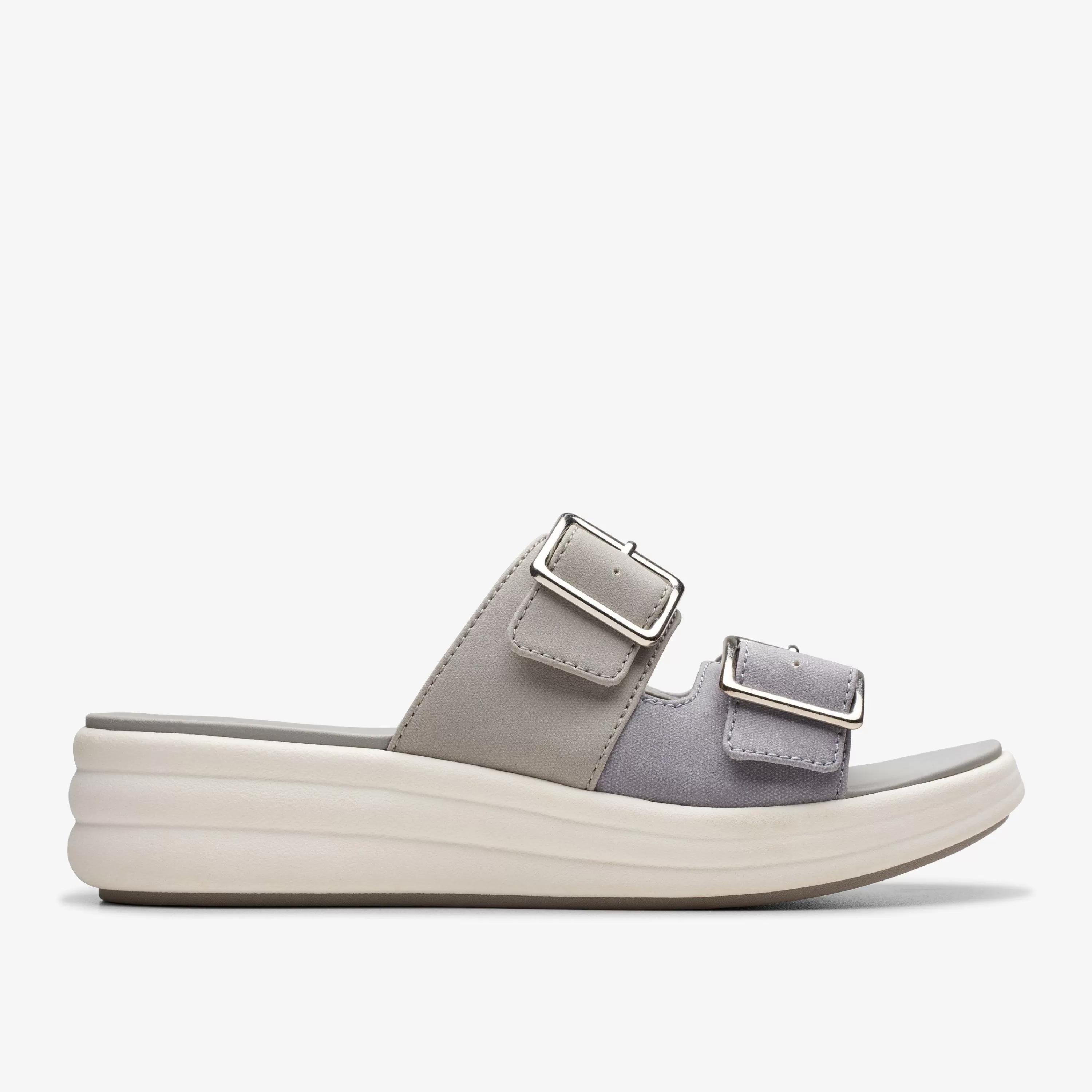 Women Clarks Drift Buckle