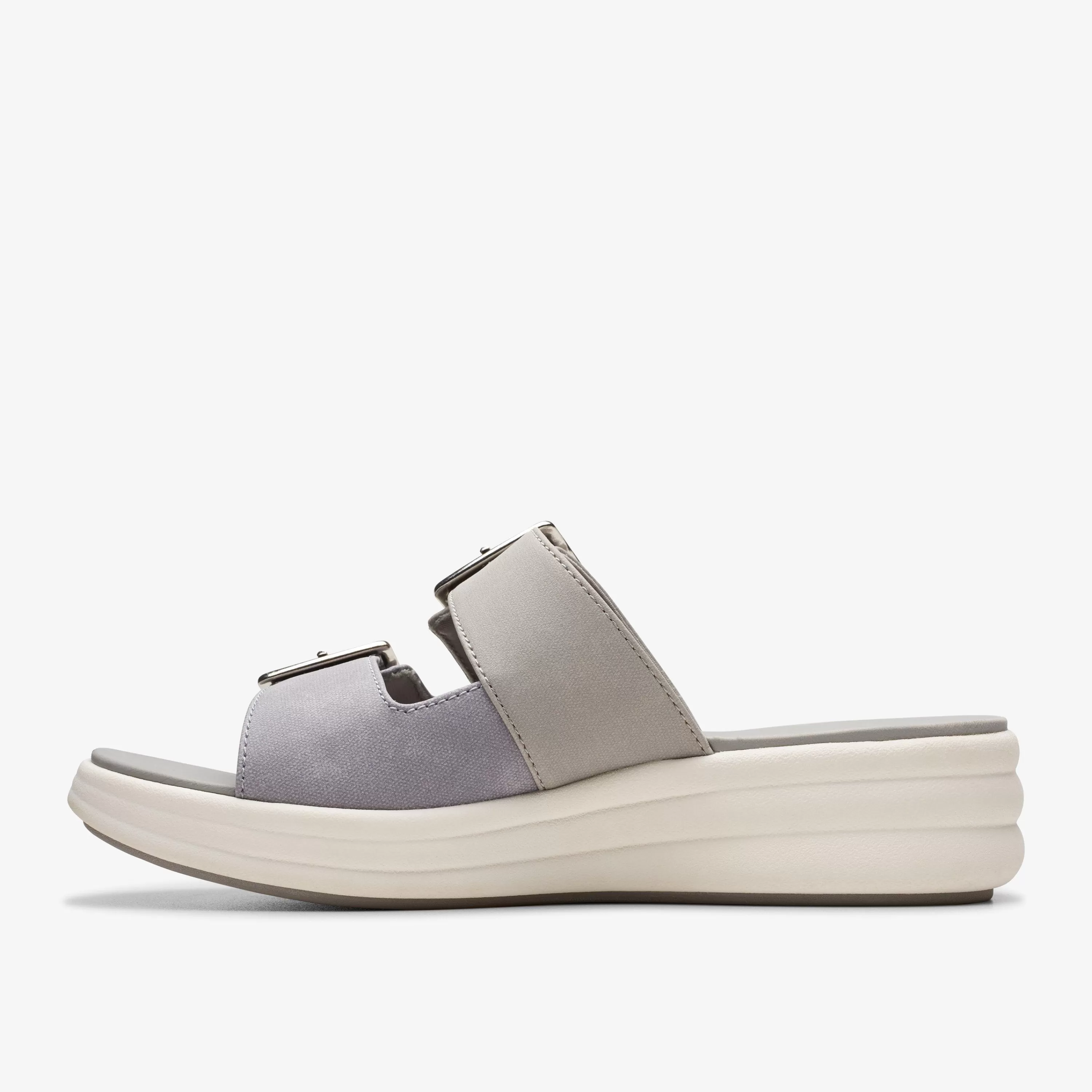 Women Clarks Drift Buckle