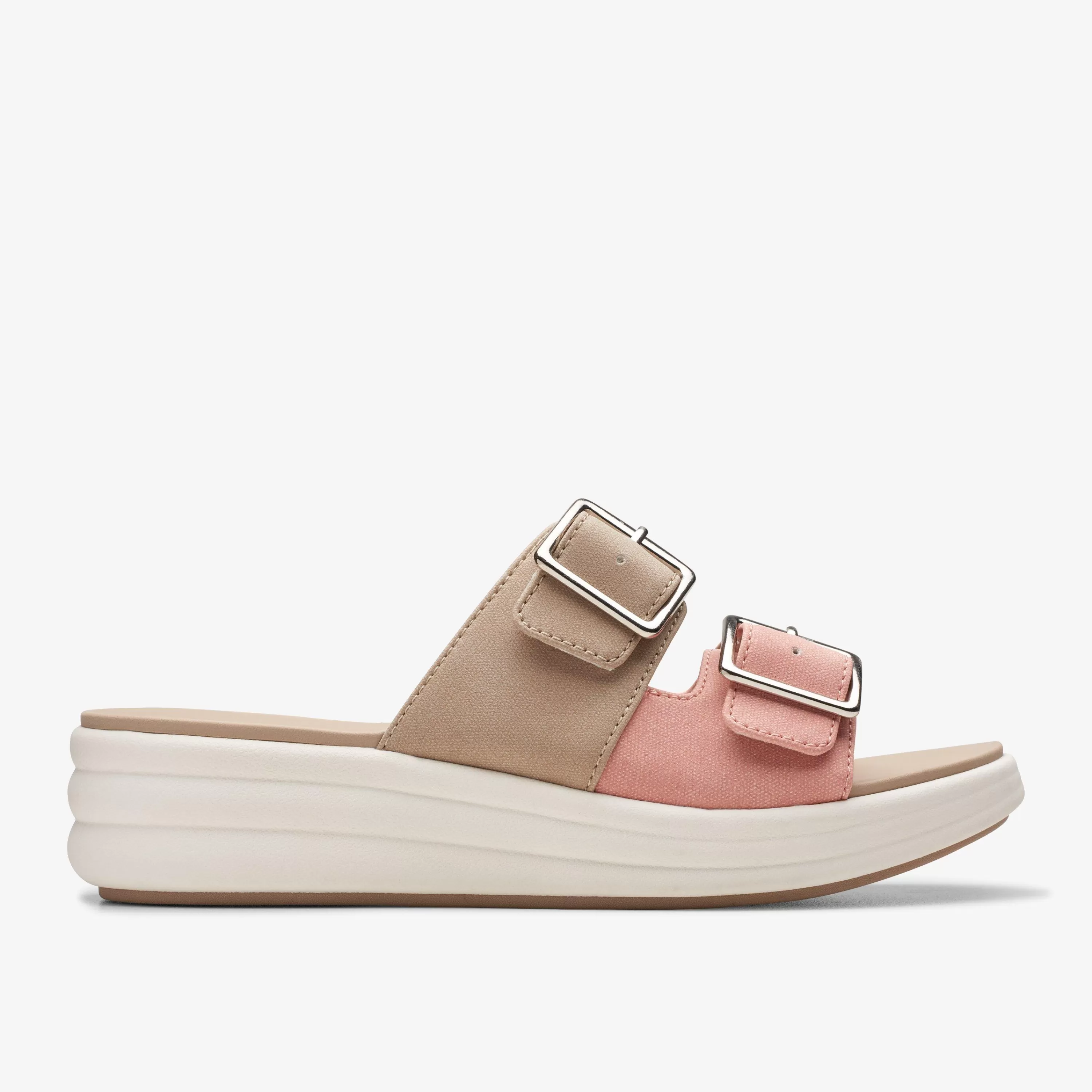 Women Clarks Drift Buckle