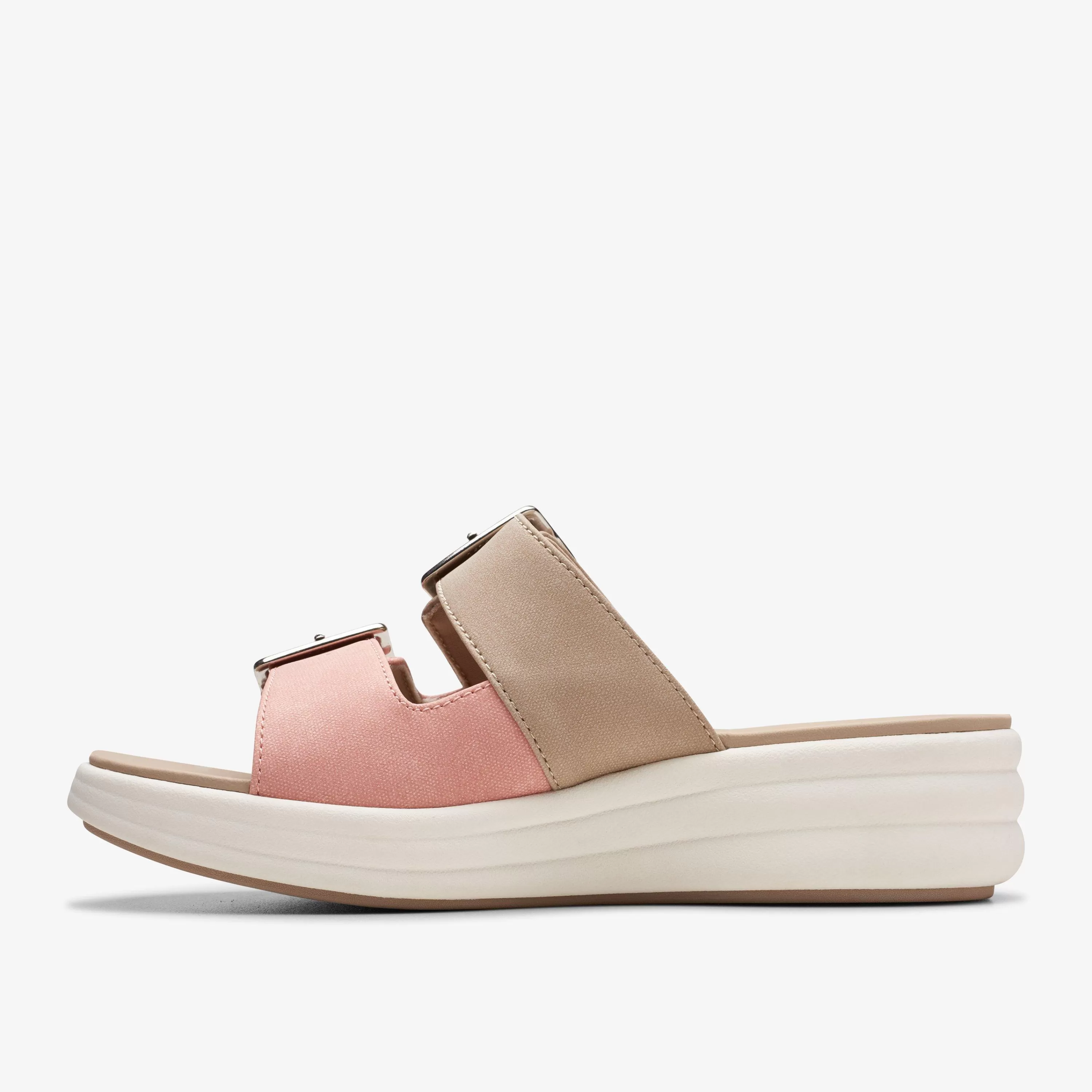 Women Clarks Drift Buckle