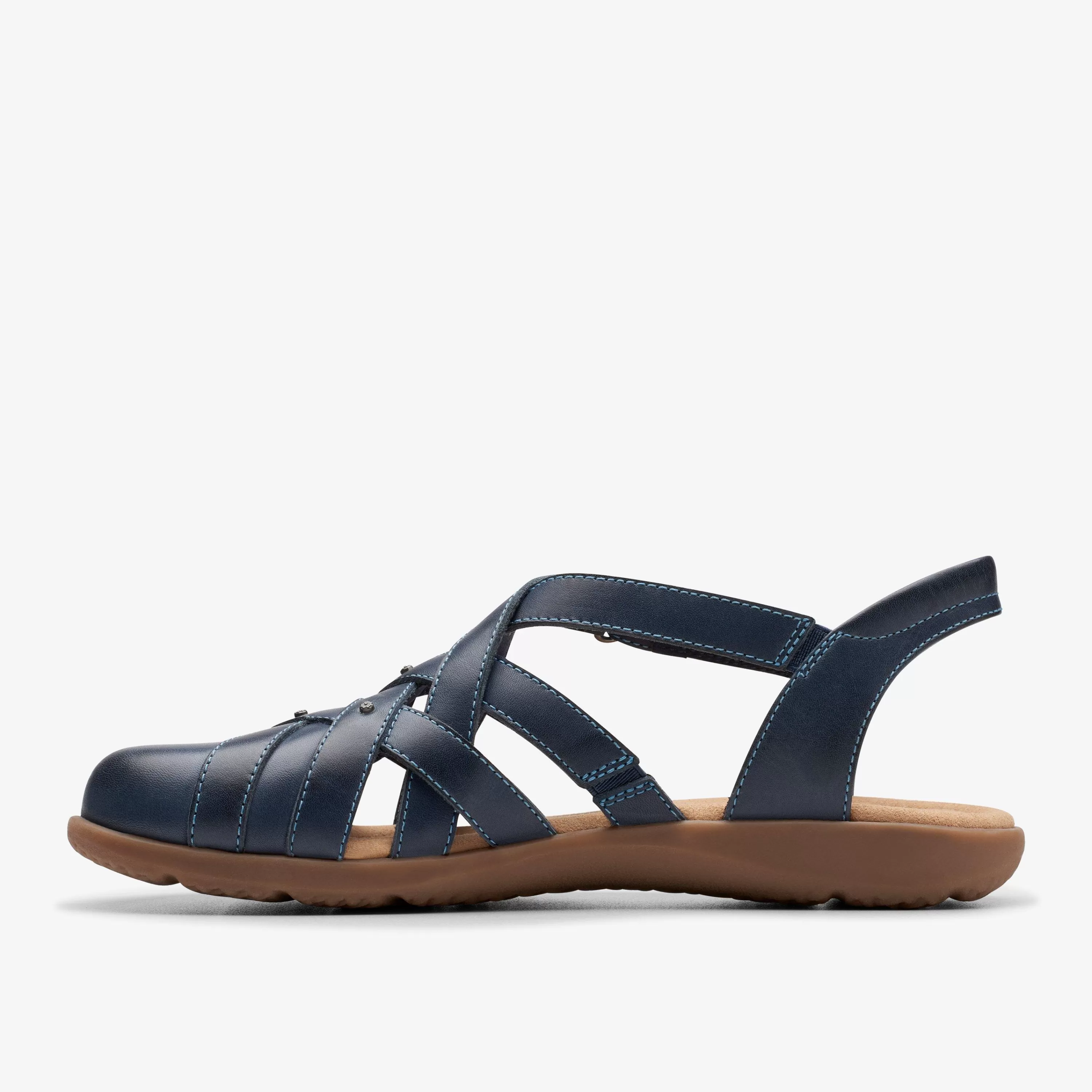 Women Clarks Elizabelle Sea