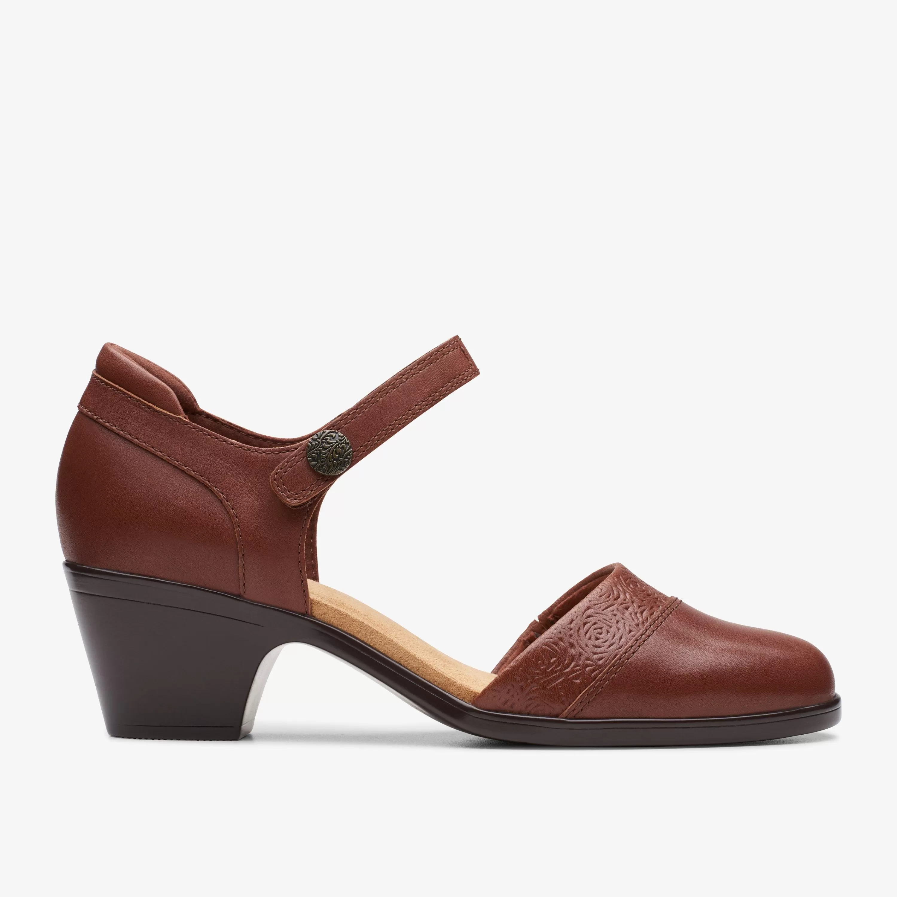 Women Clarks Emily 2 Ketra