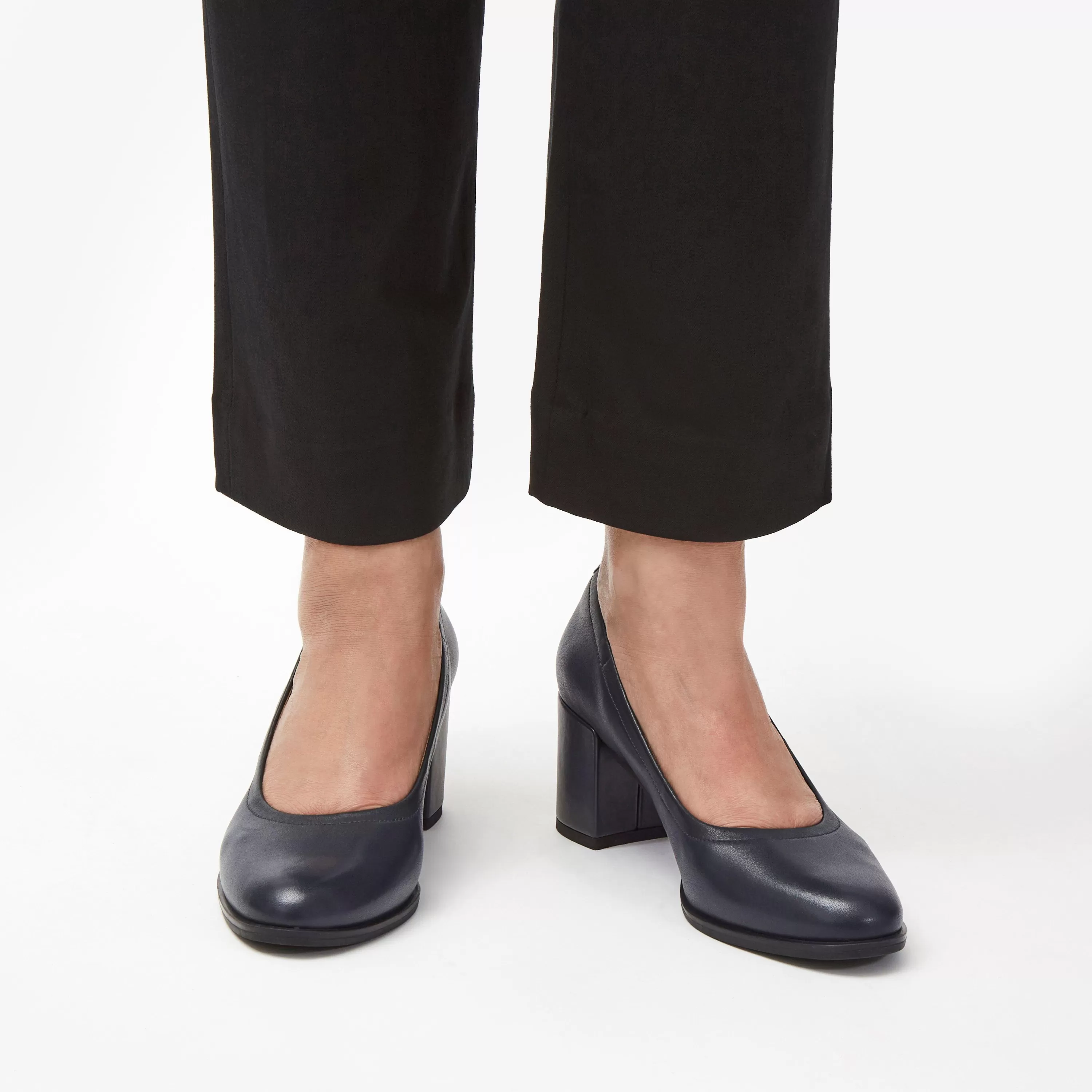 Women Clarks Freva 55 Court