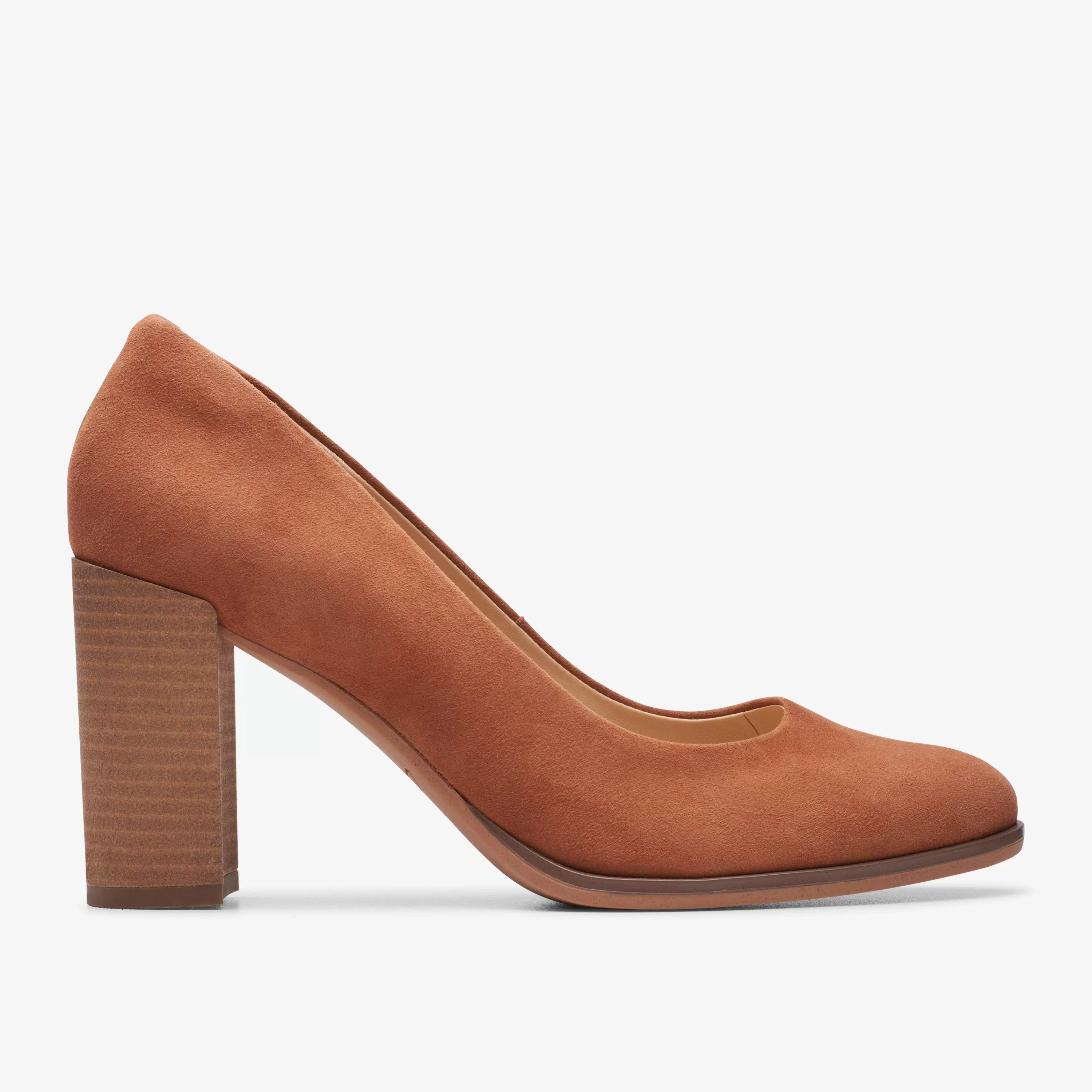 Women Clarks Freva 85 Court