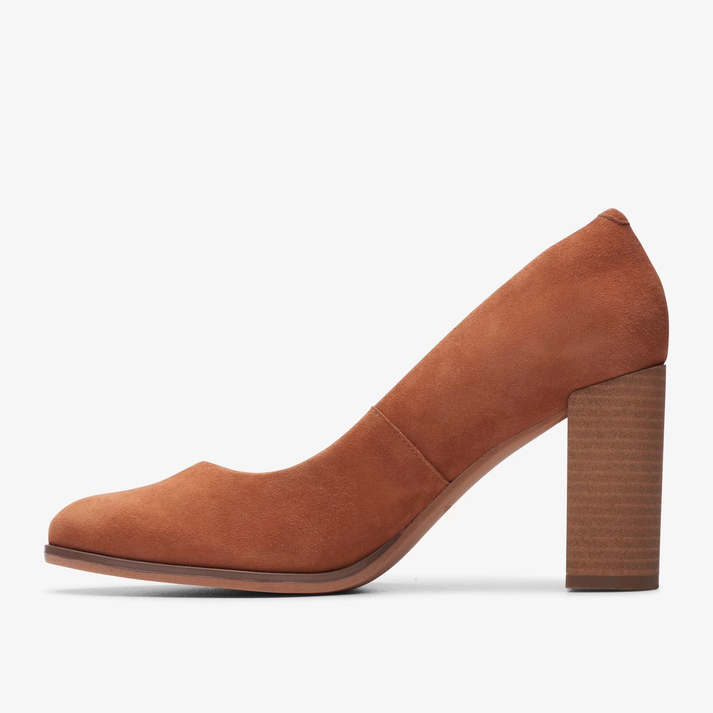 Women Clarks Freva 85 Court