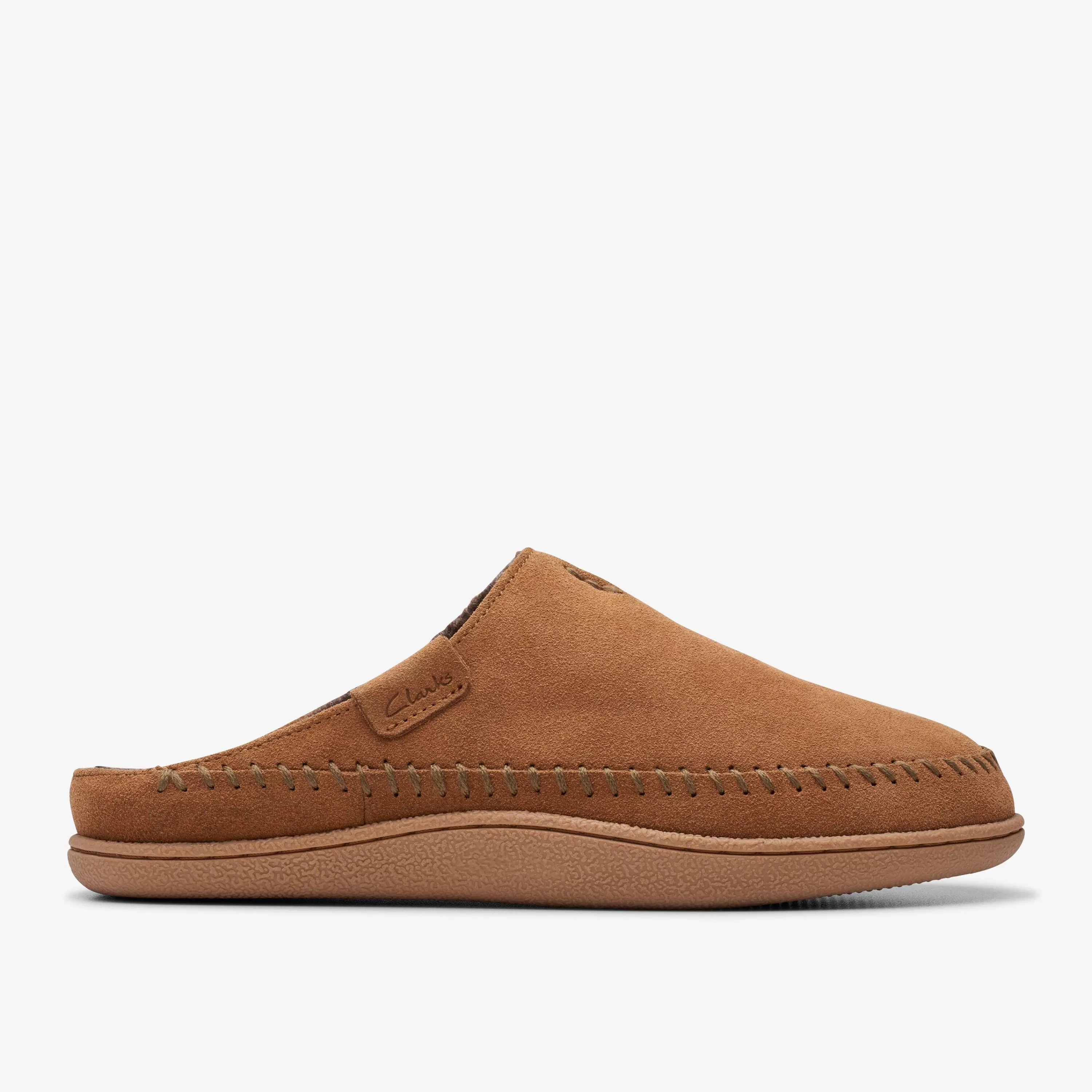 Clarks Frien Wall Tan