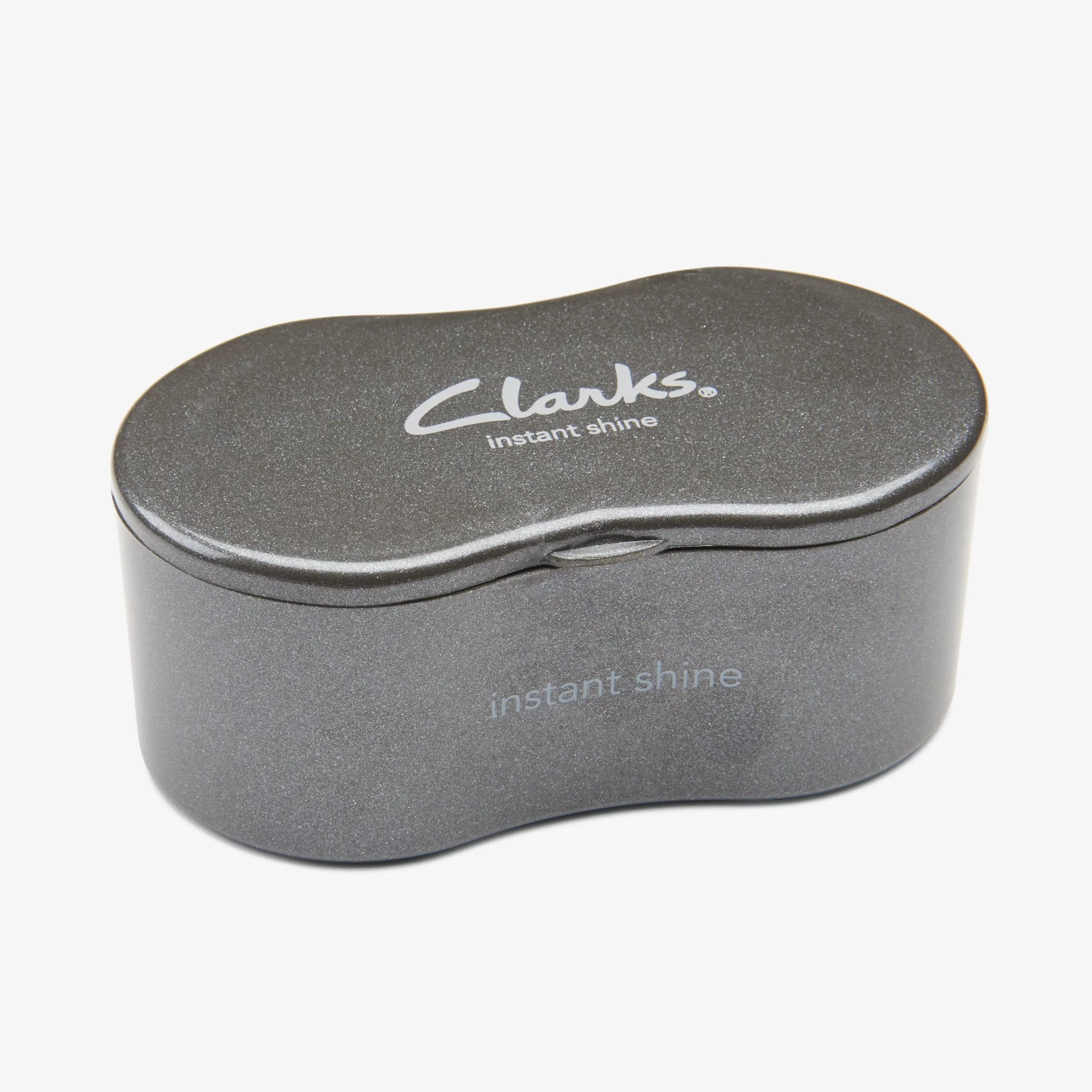 Women Clarks Instant Shine Sponge Neutral