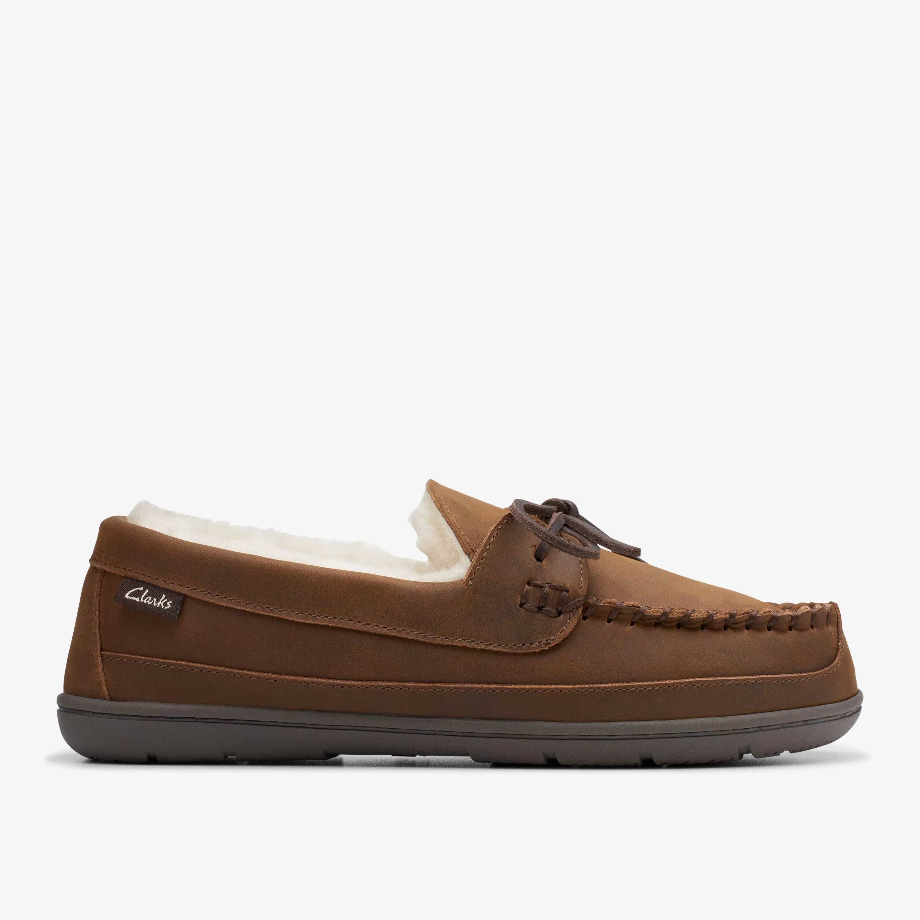 Clarks Jafe Line Beeswax