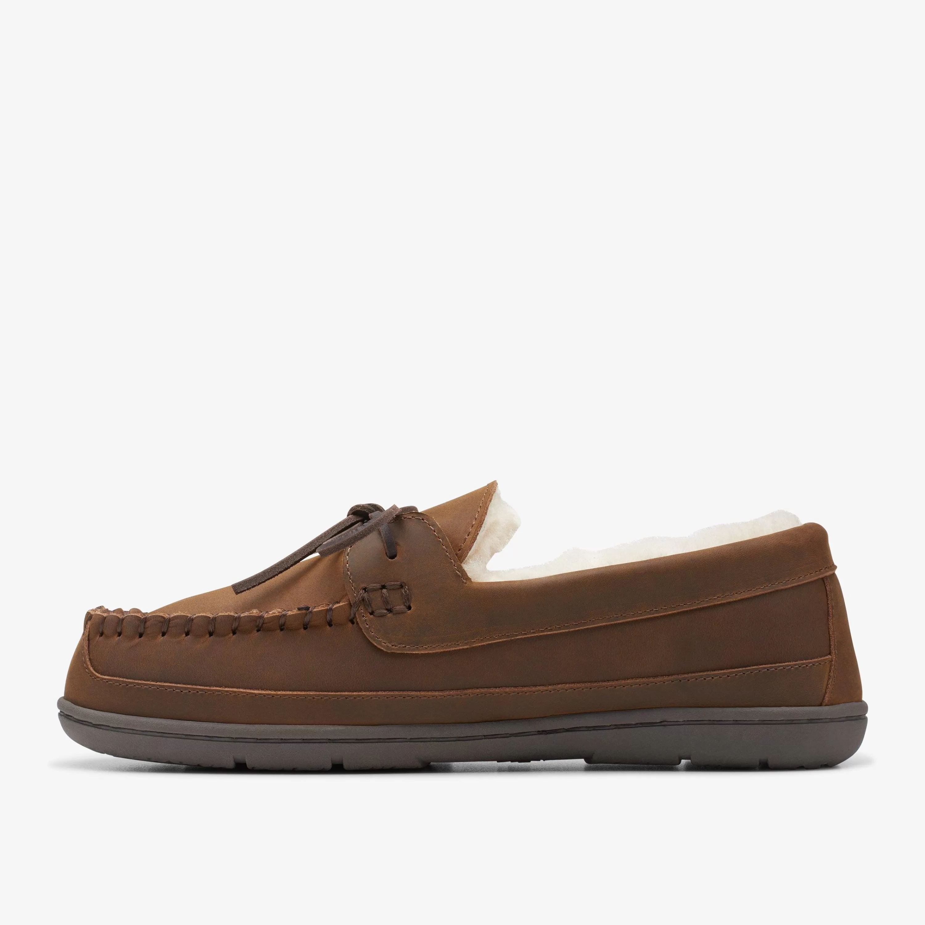 Clarks Jafe Line Beeswax