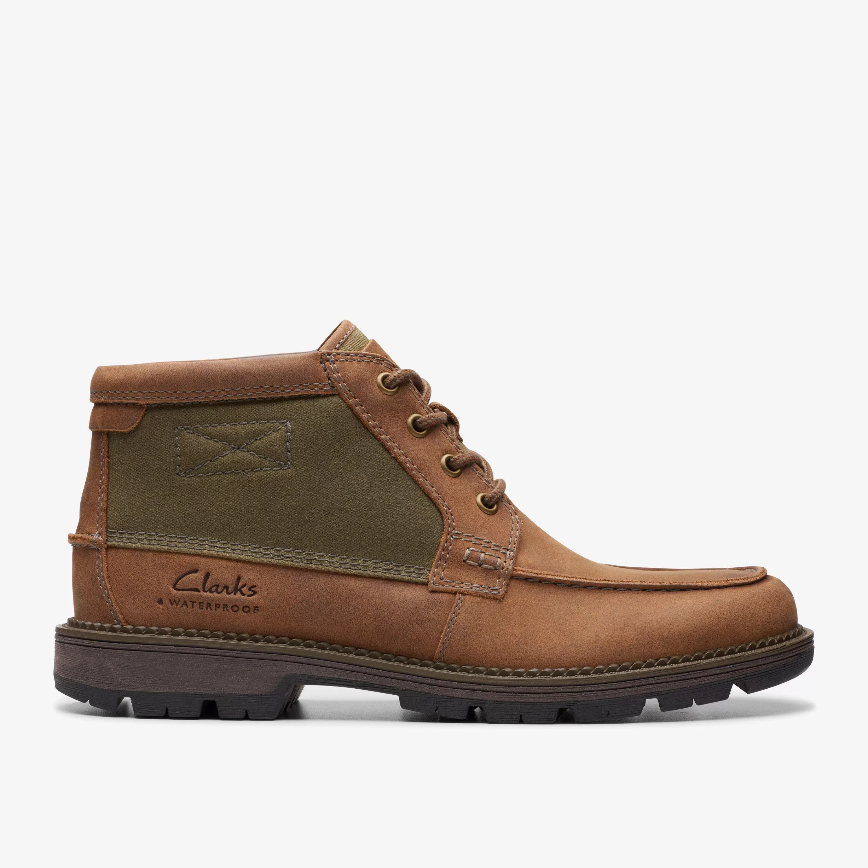 Clarks Maplewalk Moc