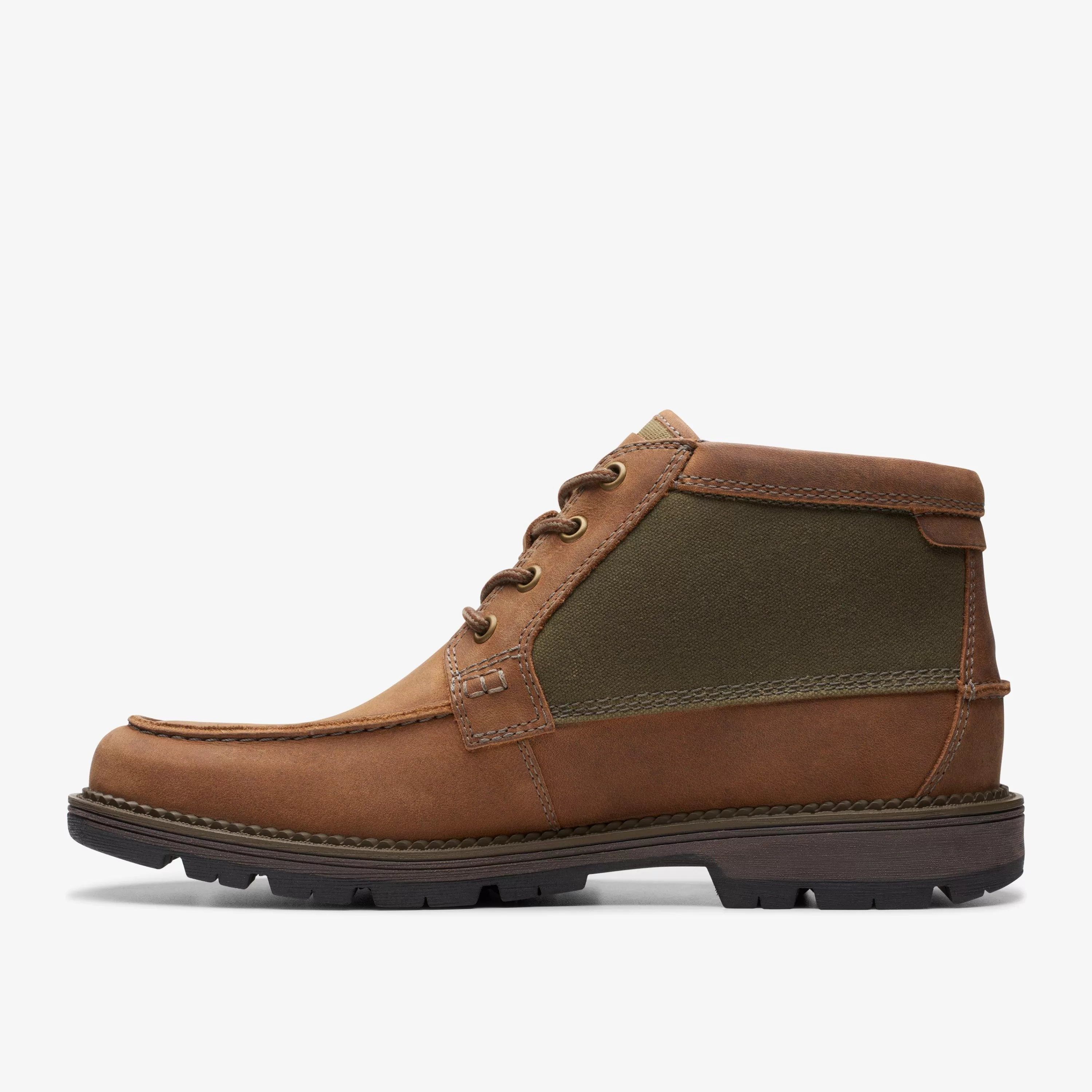 Clarks Maplewalk Moc