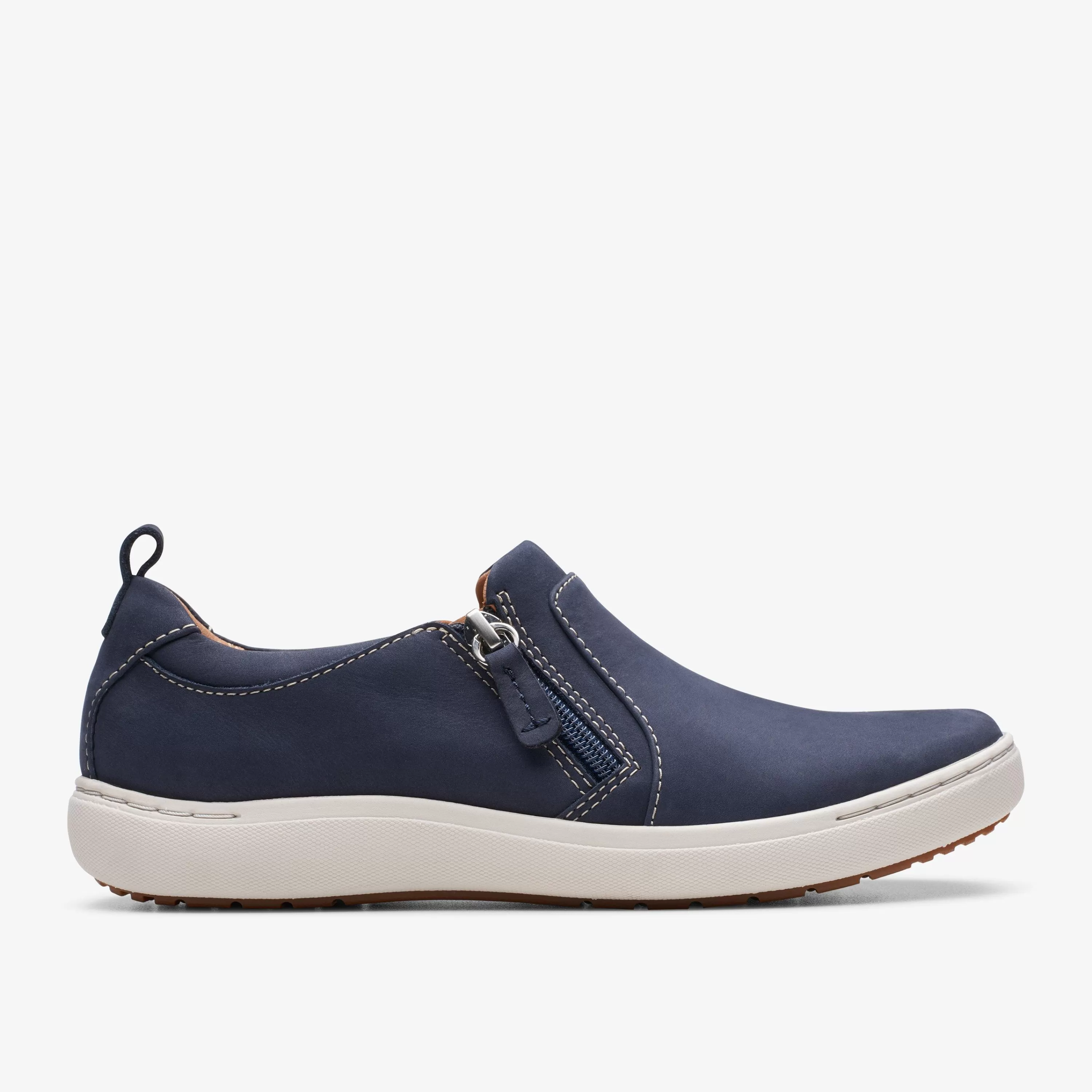 Women Clarks Nalle Lilac