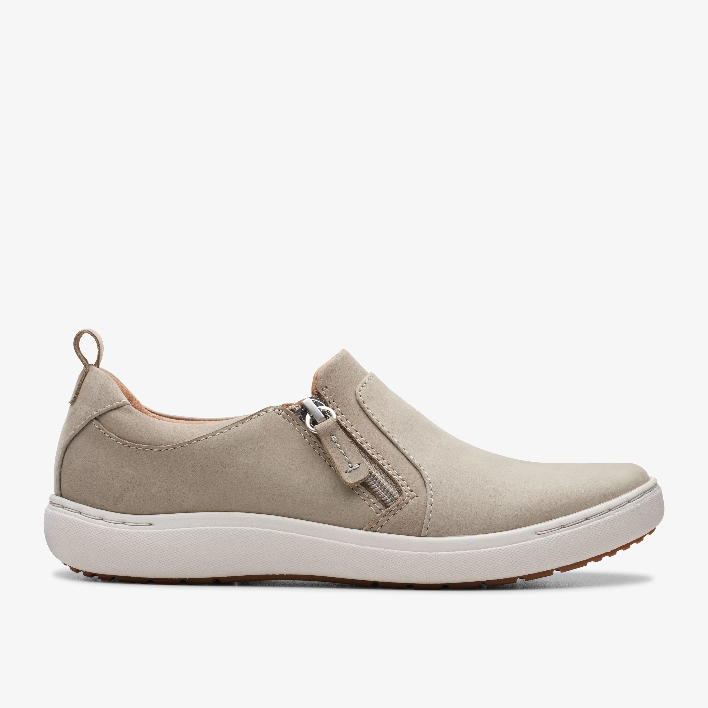 Women Clarks Nalle Lilac