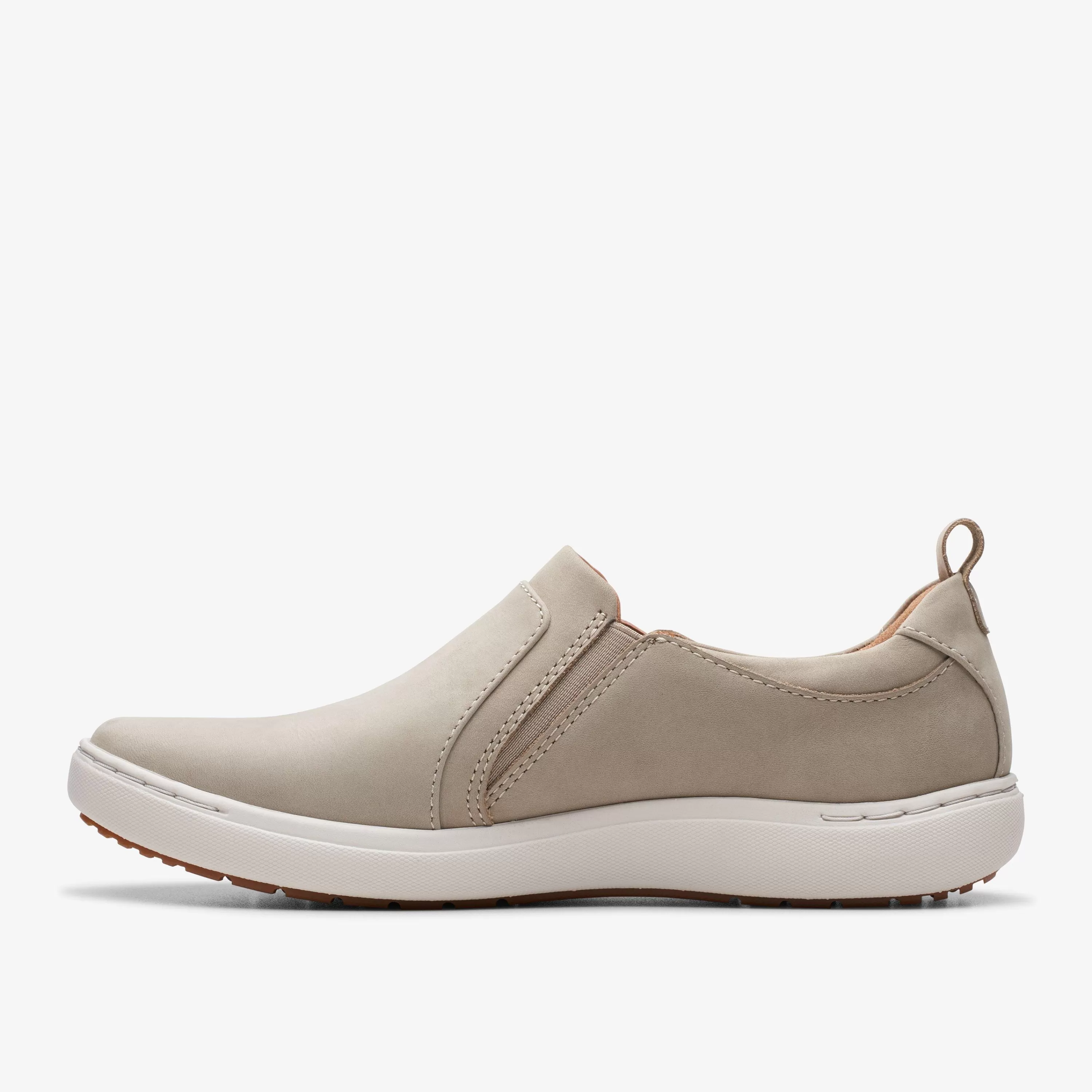 Women Clarks Nalle Lilac