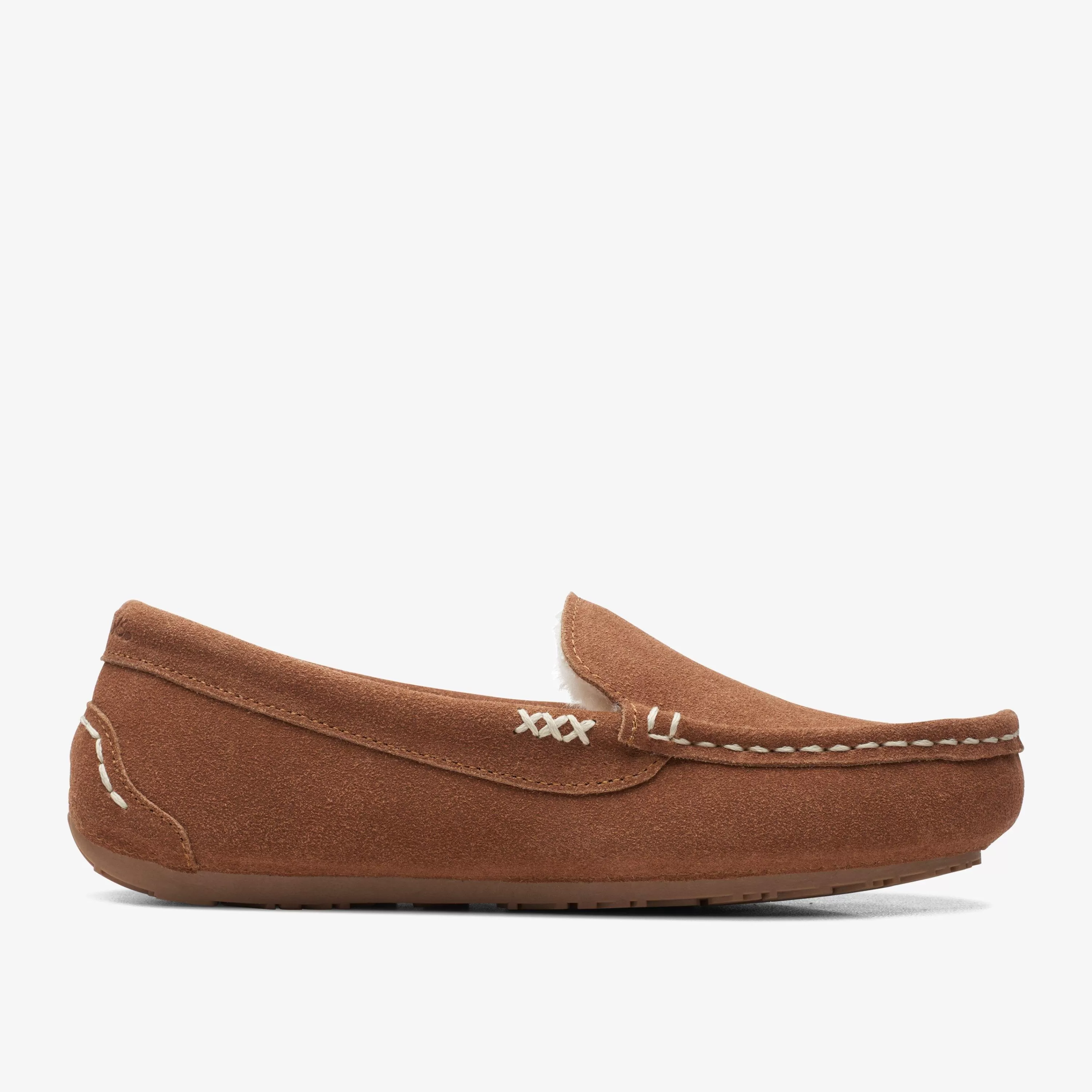 Women Clarks Rosaliah Gem Tan