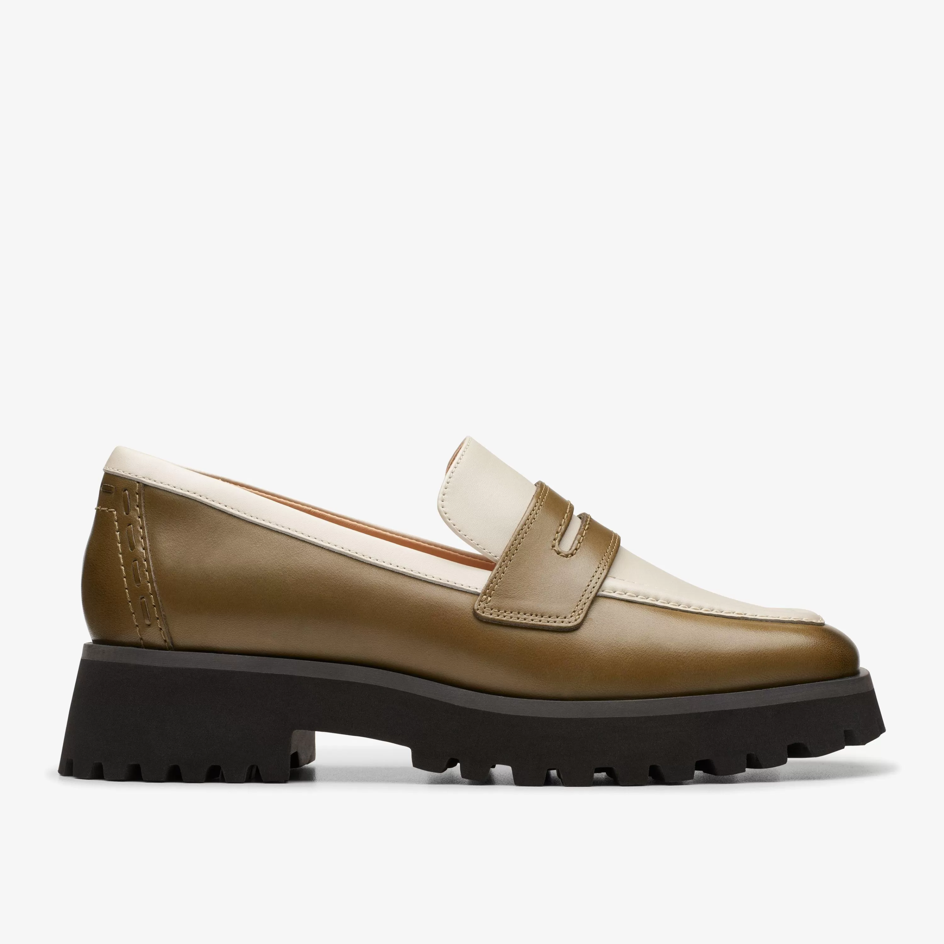 Women Clarks Stayso Edge