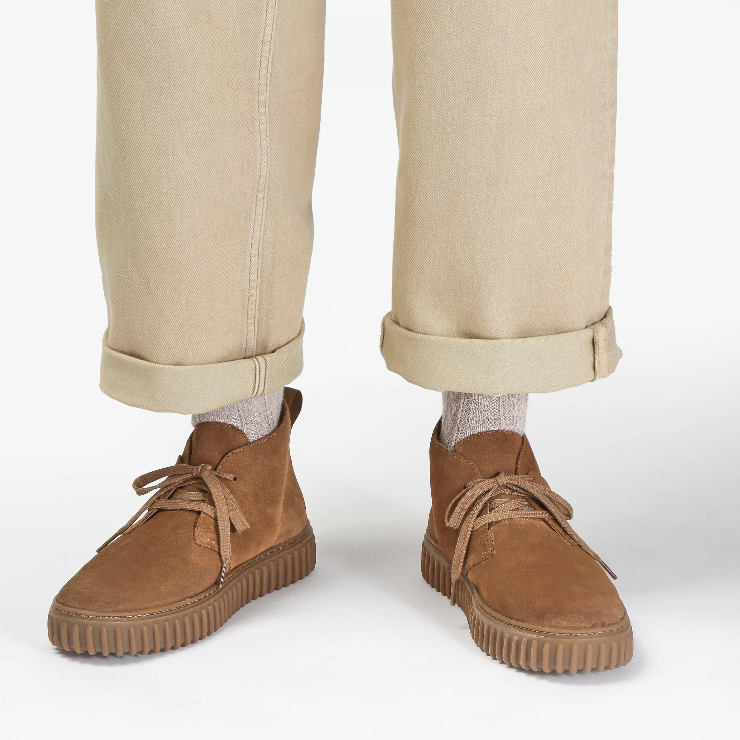 Clarks Torhill Desert Boot