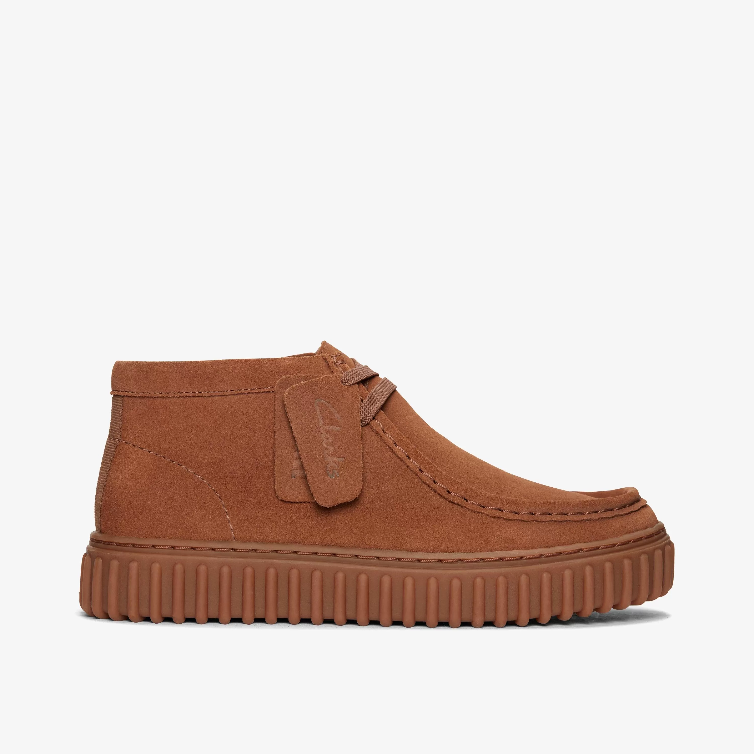 Kids Clarks Torhill Kid