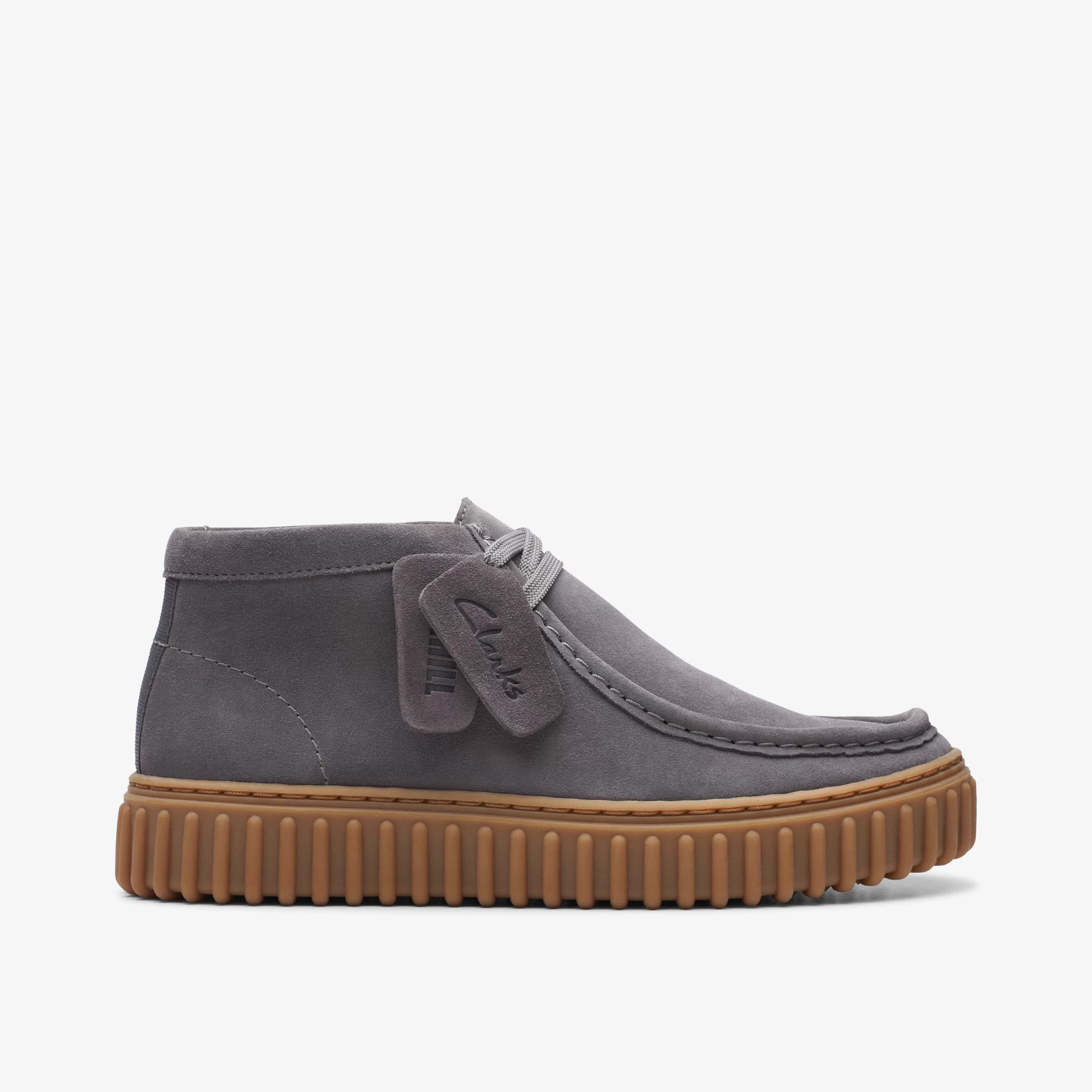 Kids Clarks Torhill Kid