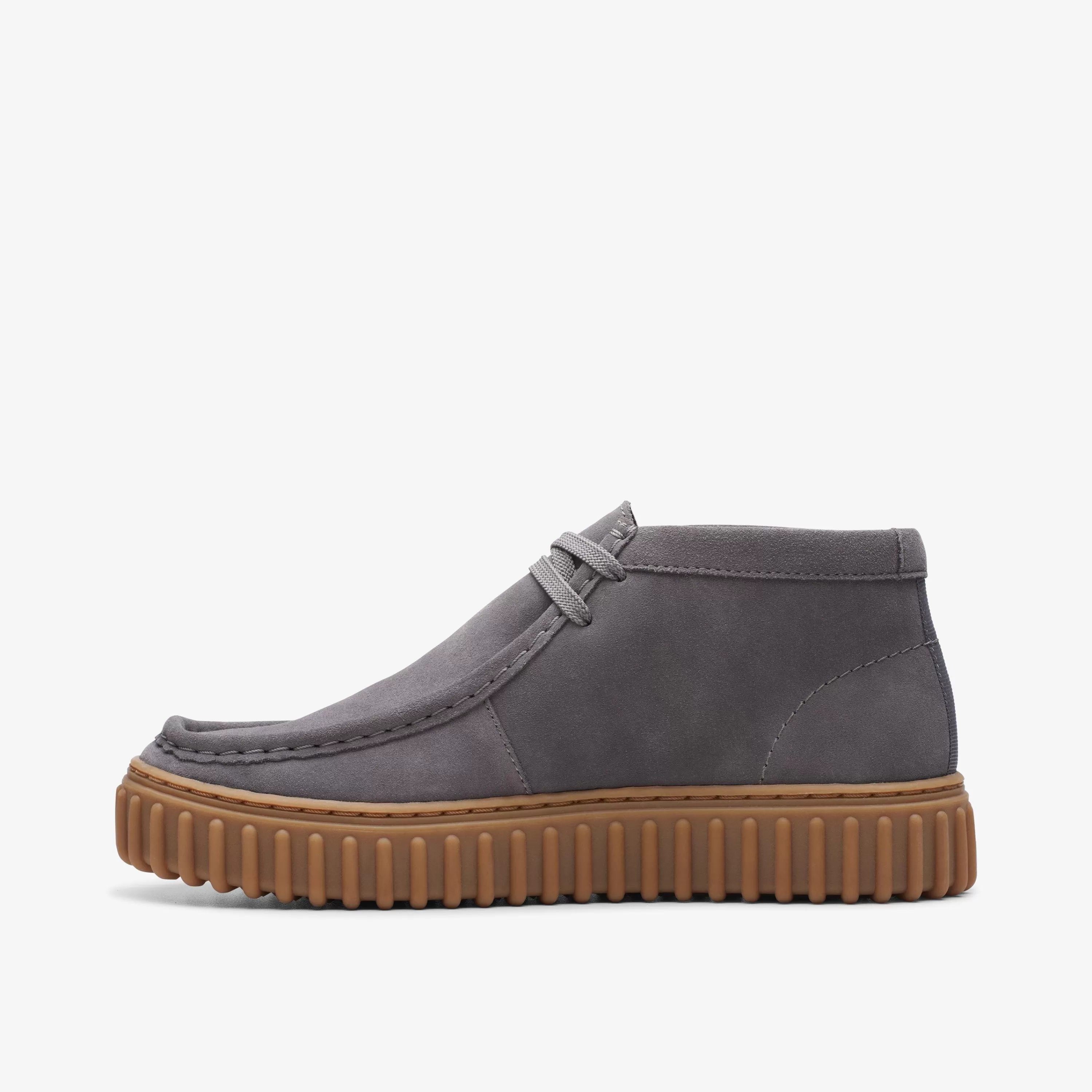 Kids Clarks Torhill Kid