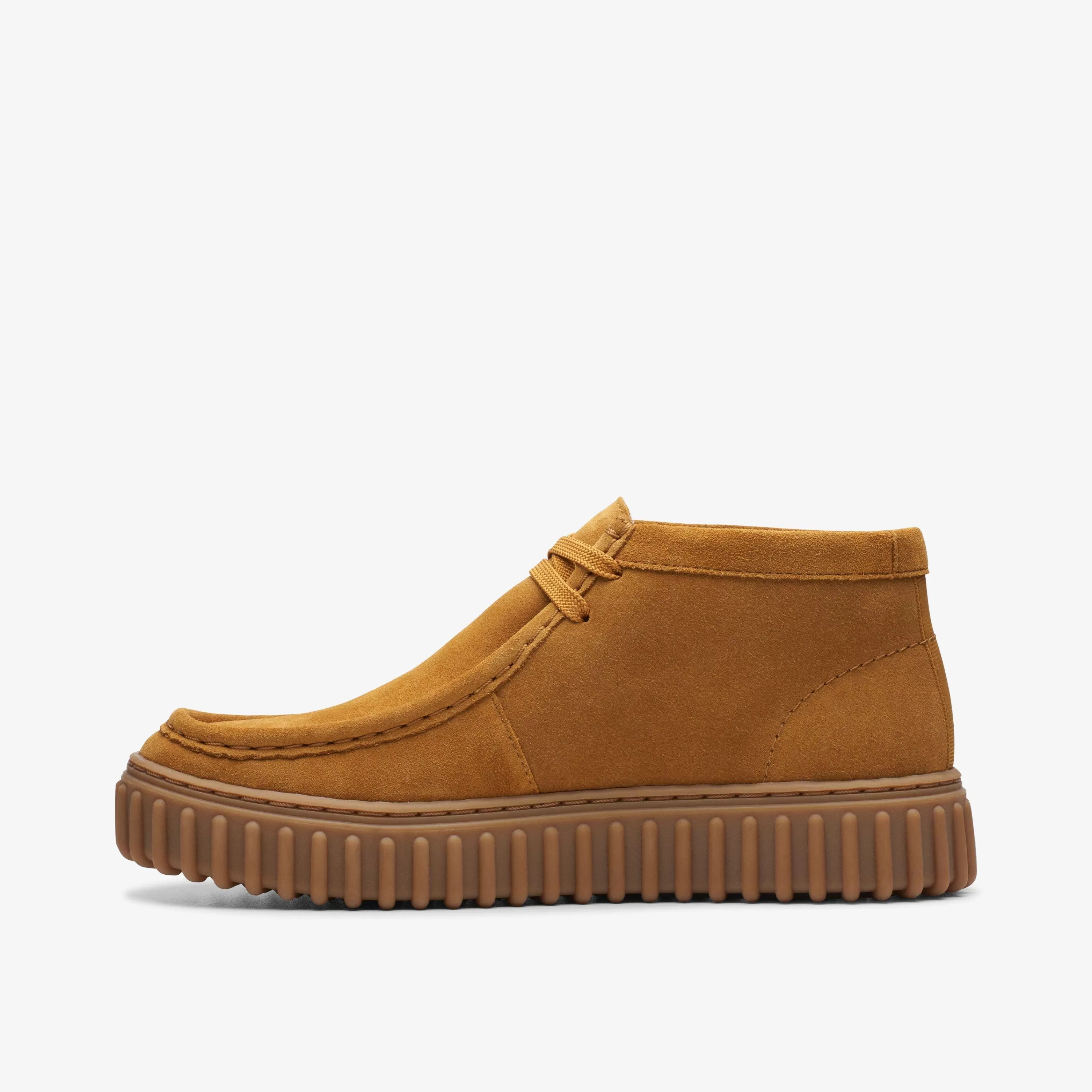 Kids Clarks Torhill Kid