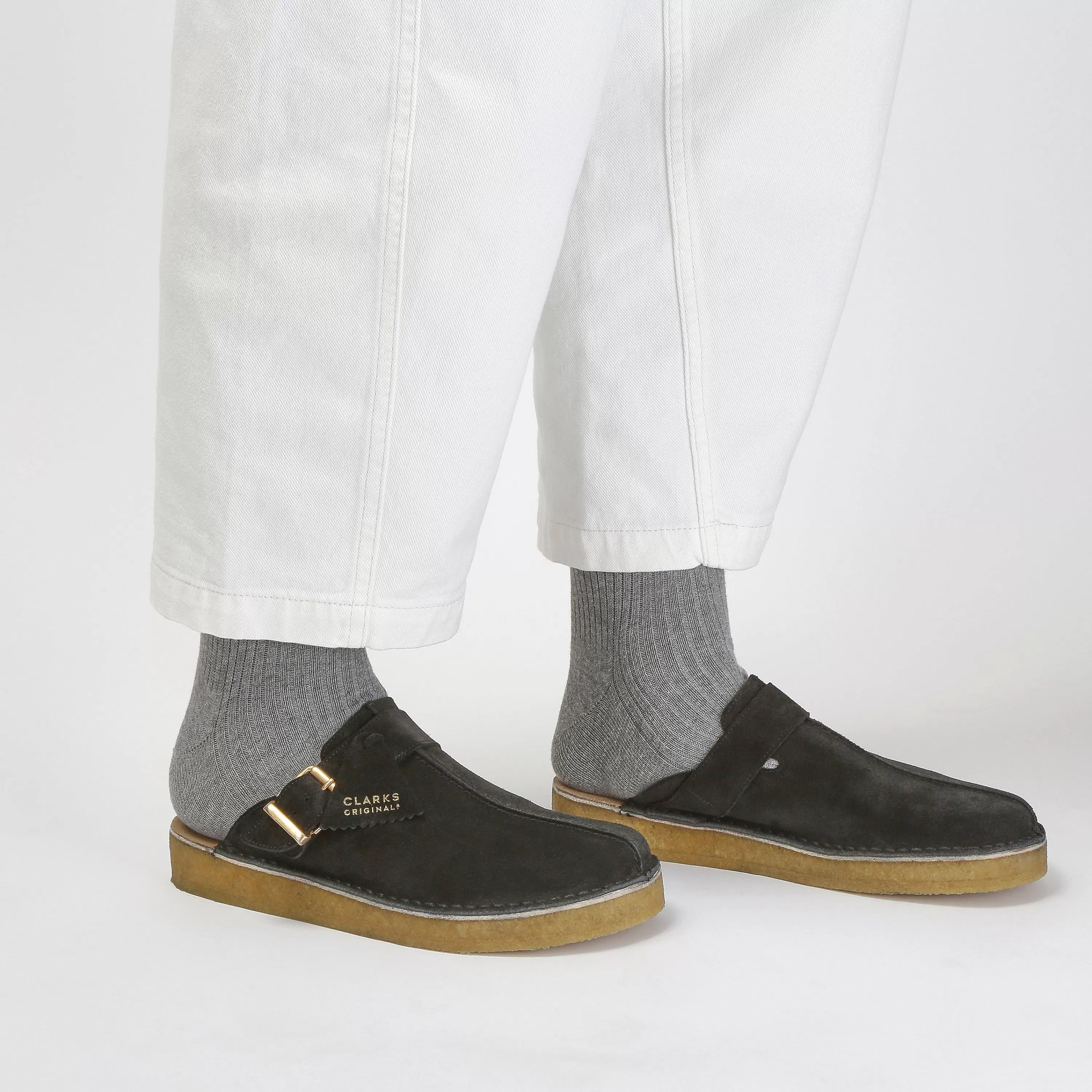 Clarks Trek Mule