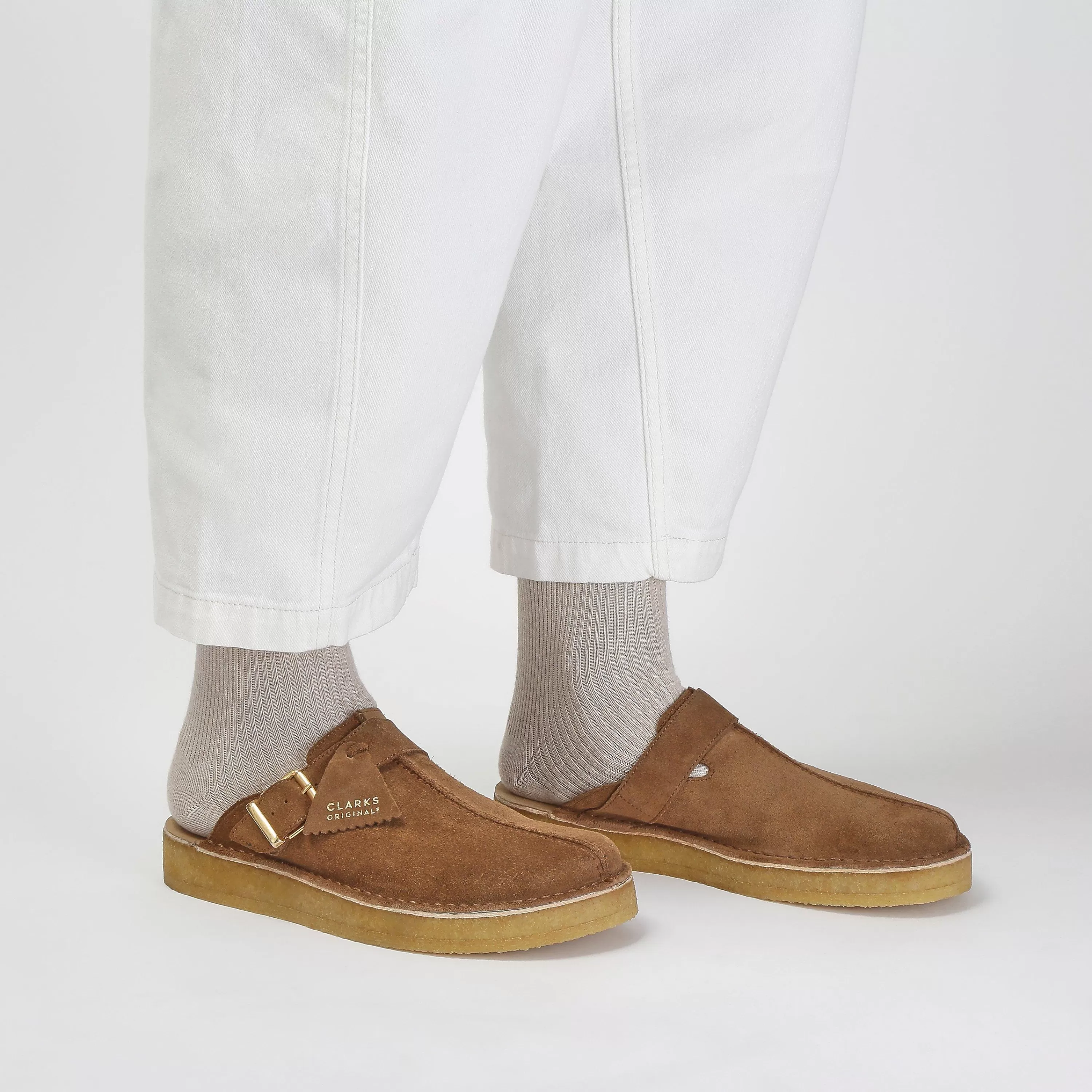 Clarks Trek Mule