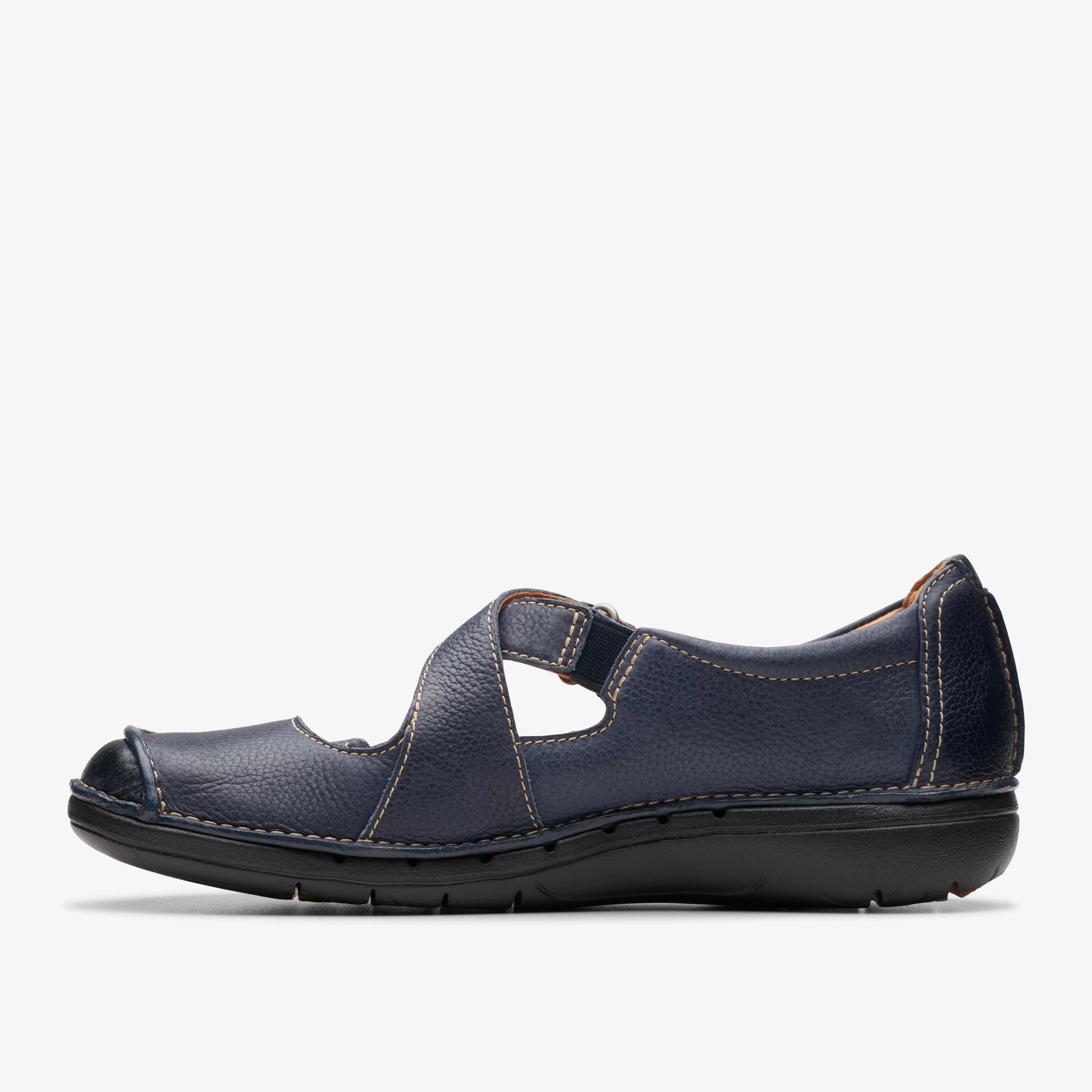 Women Clarks Un Loop Strap