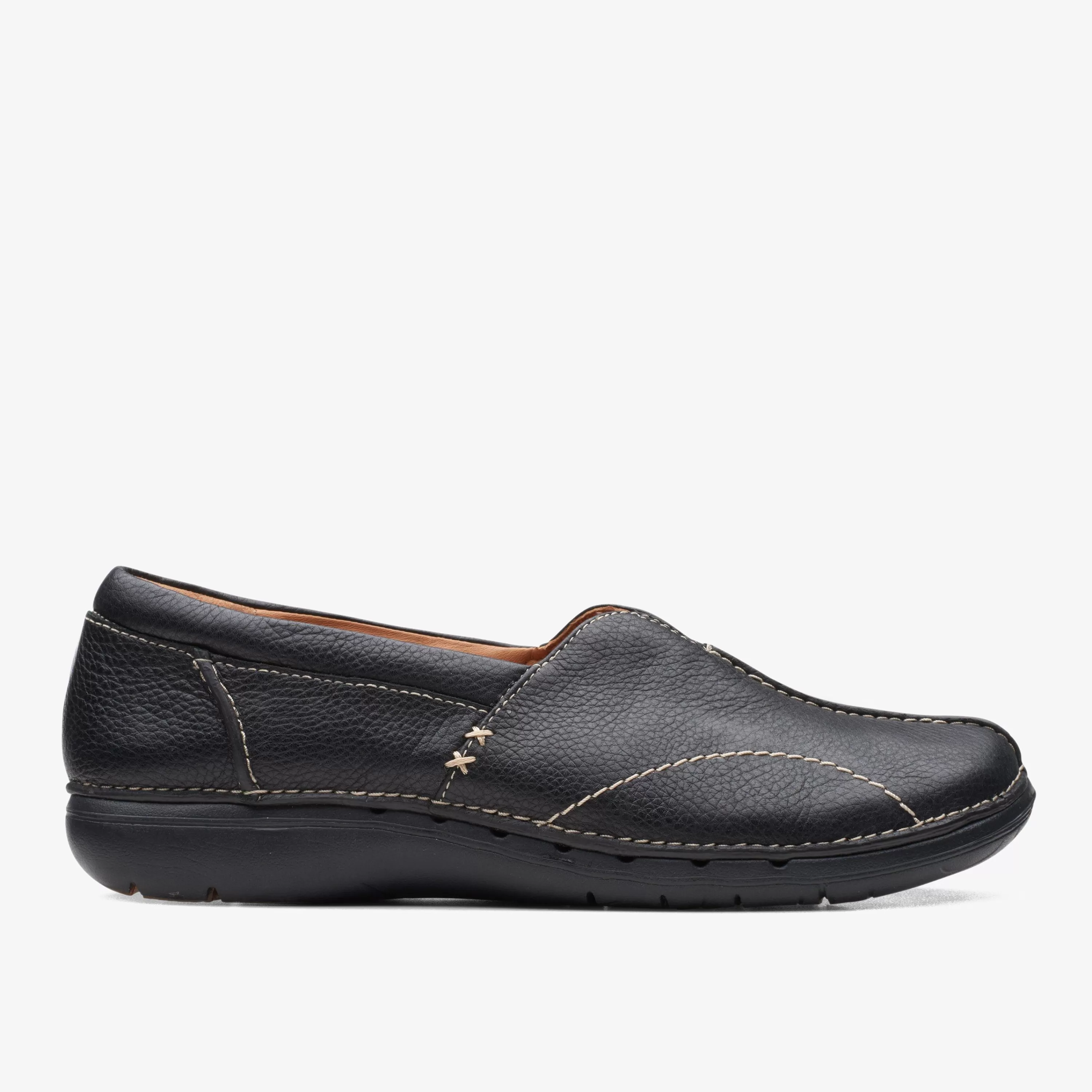 Women Clarks Un Loop Stride