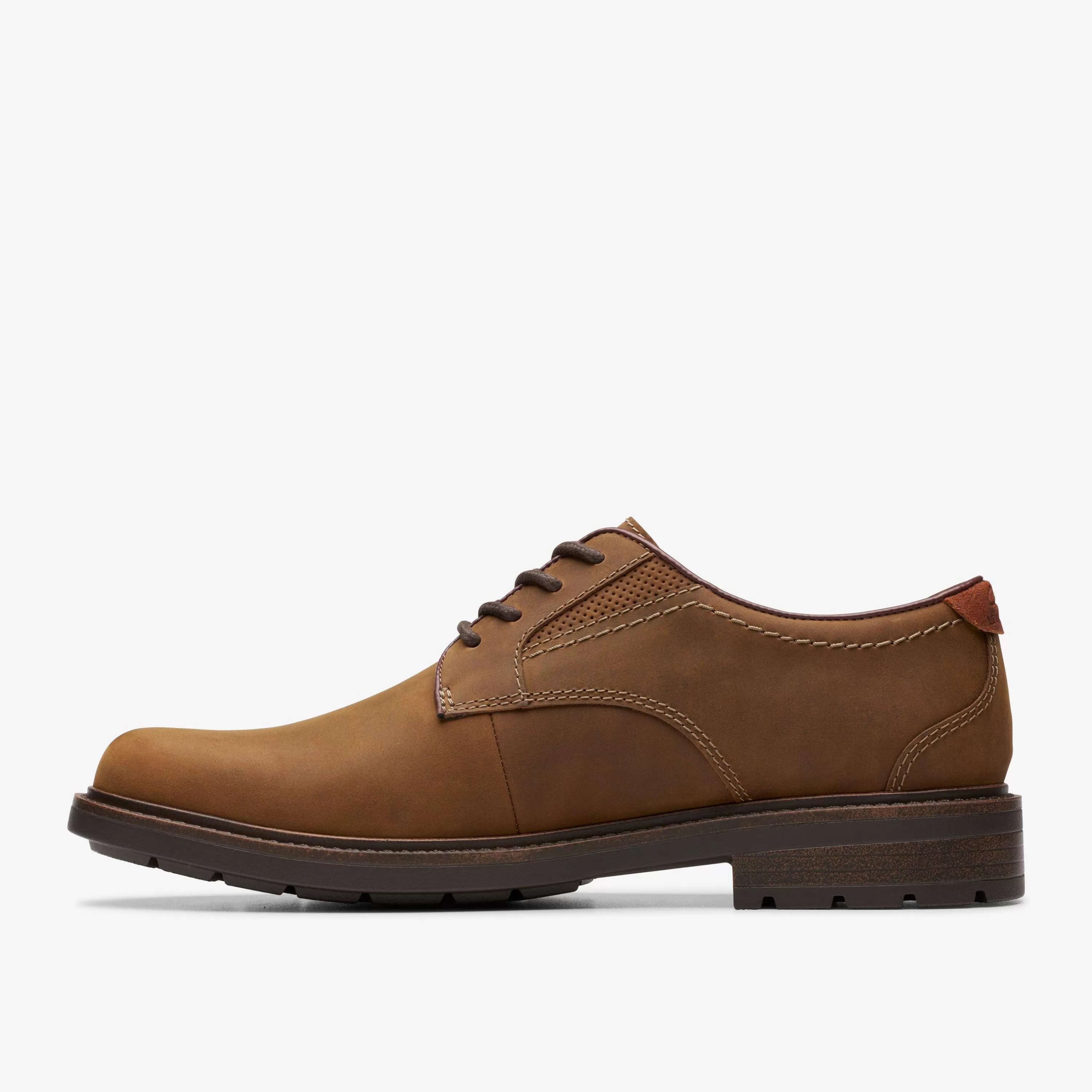 Clarks Un Shire Low