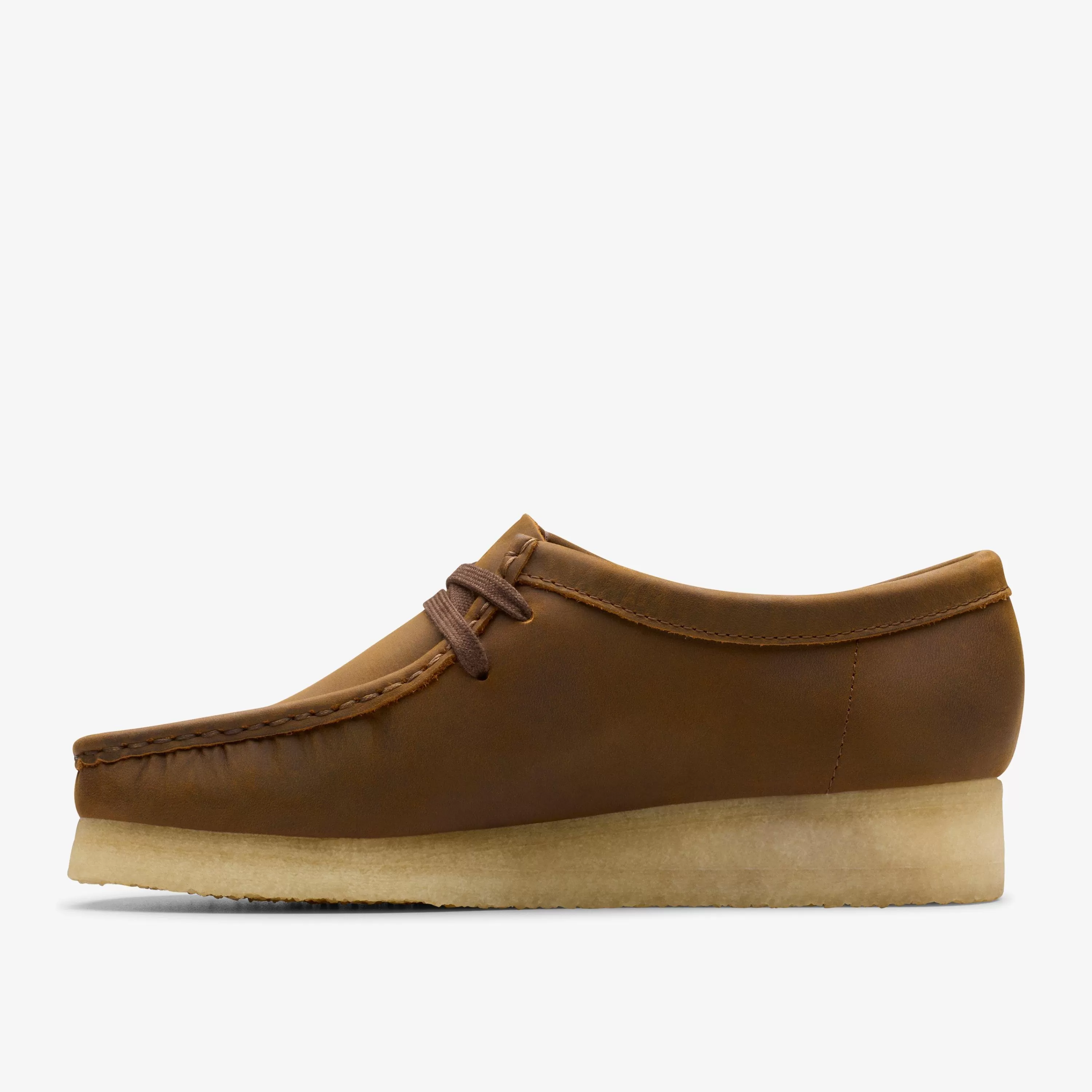 Women Clarks Wallabee