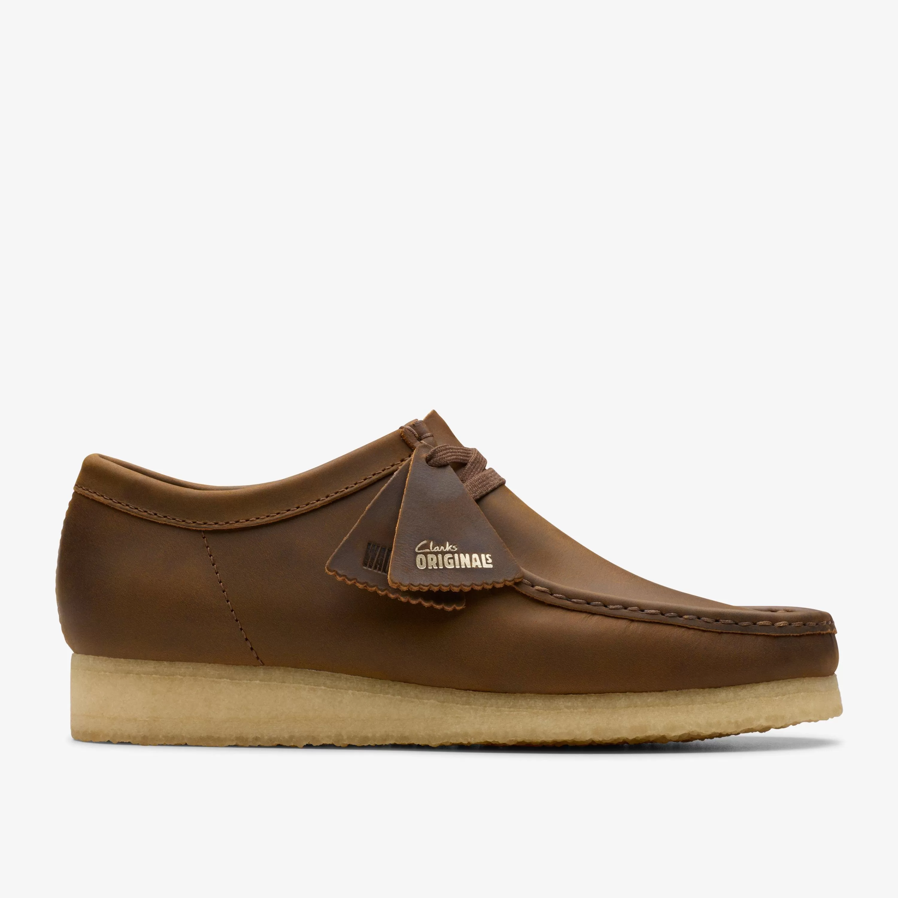 Clarks Wallabee